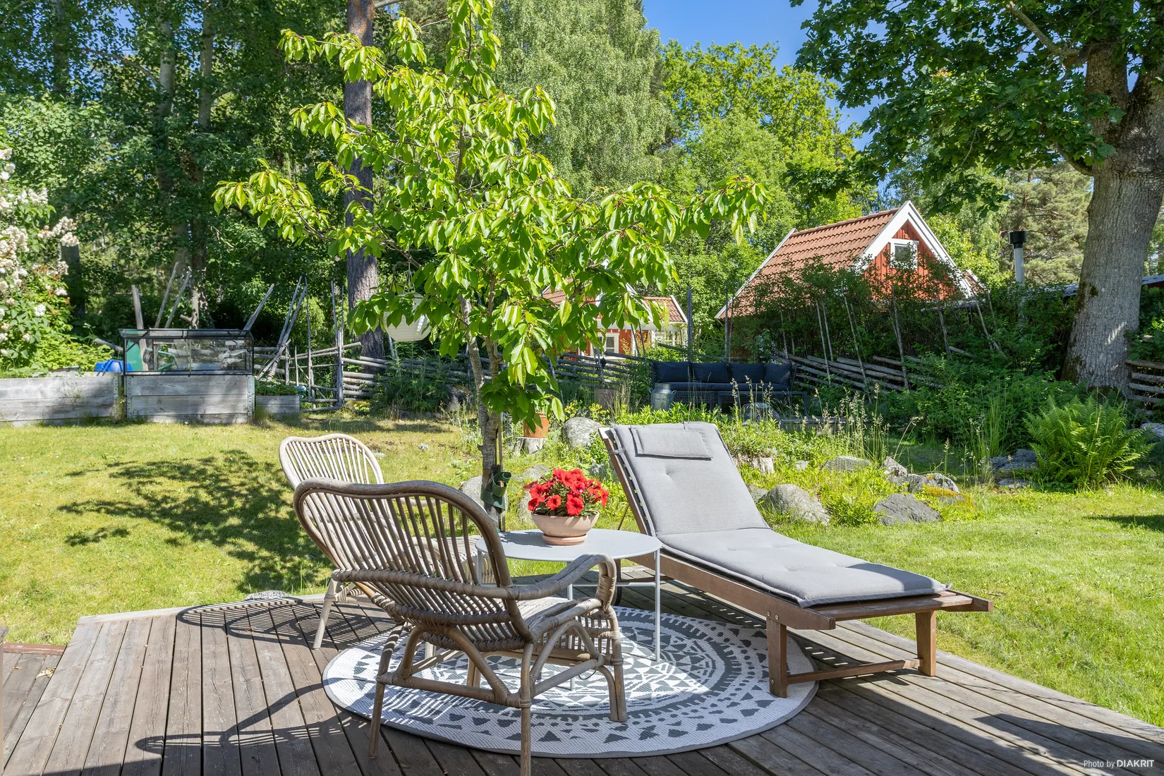 Fritidshus, Nybyggarvägen 58, Hjortens odling/Malma, Värmdö
