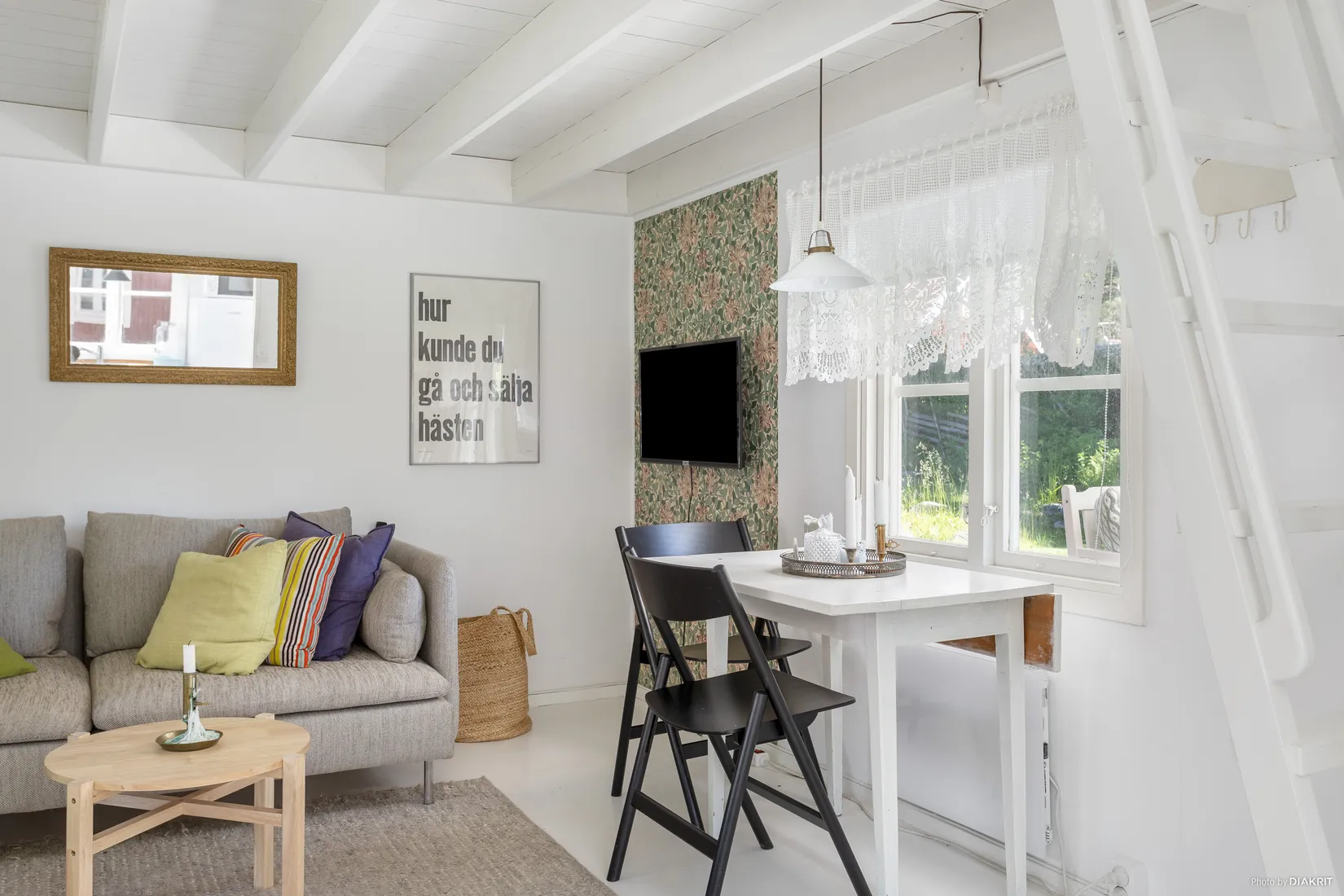 Fritidshus, Nybyggarvägen 58, Hjortens odling/Malma, Värmdö