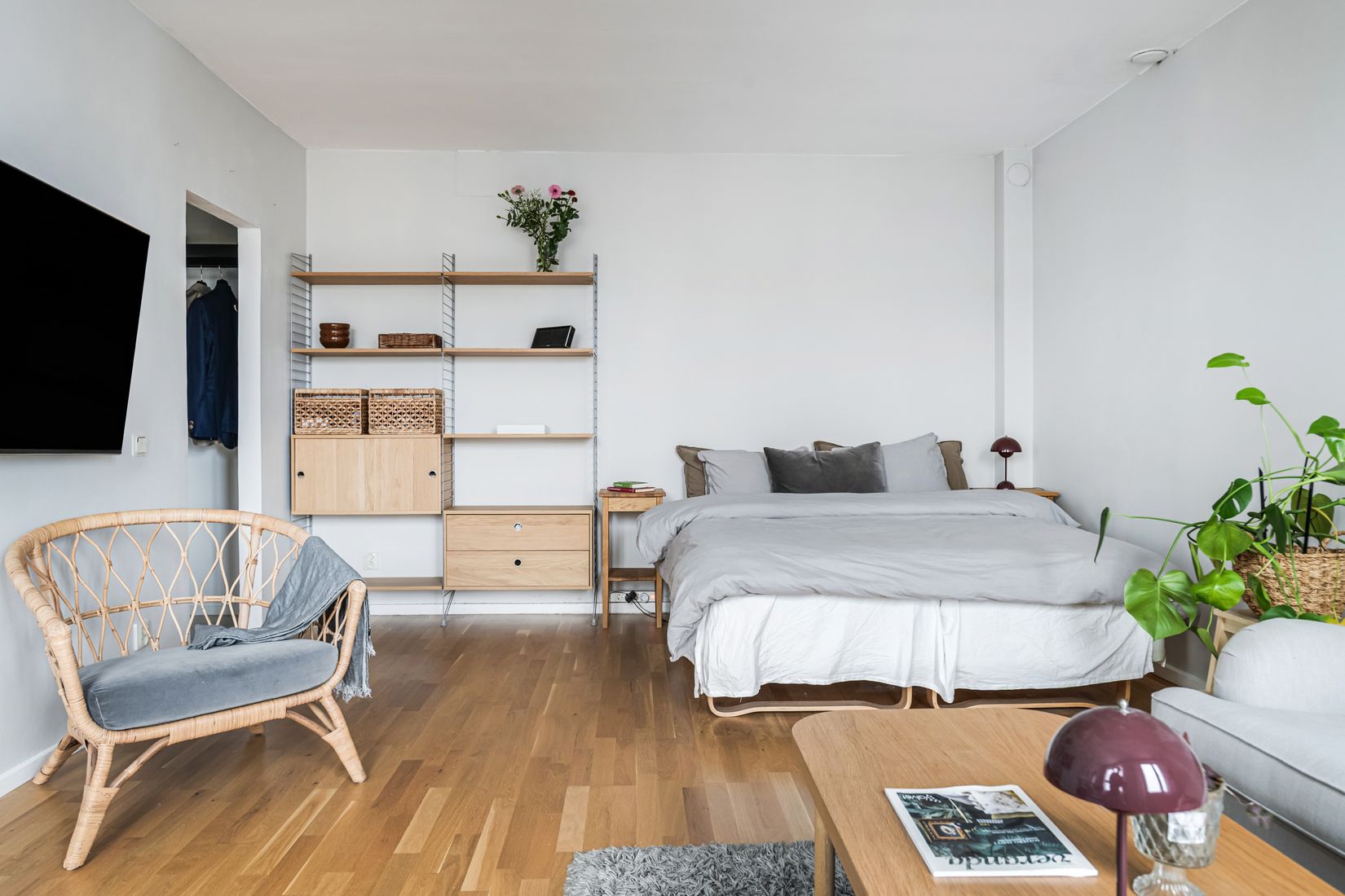 Bostadsrätt, Drottninggatan 48, Helsingborg - Centrum, Helsingborg