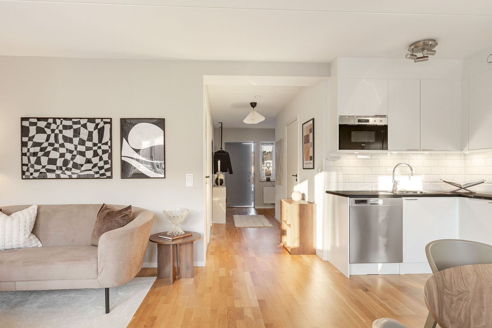 Bostadsrätt, Sundbyvägen 11E, Tosterö, Strängnäs