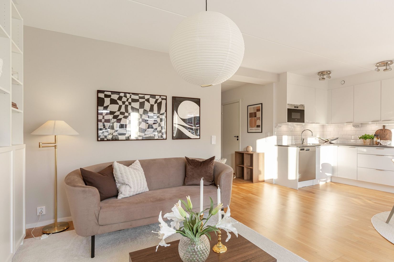 Bostadsrätt, Sundbyvägen 11E, Tosterö, Strängnäs