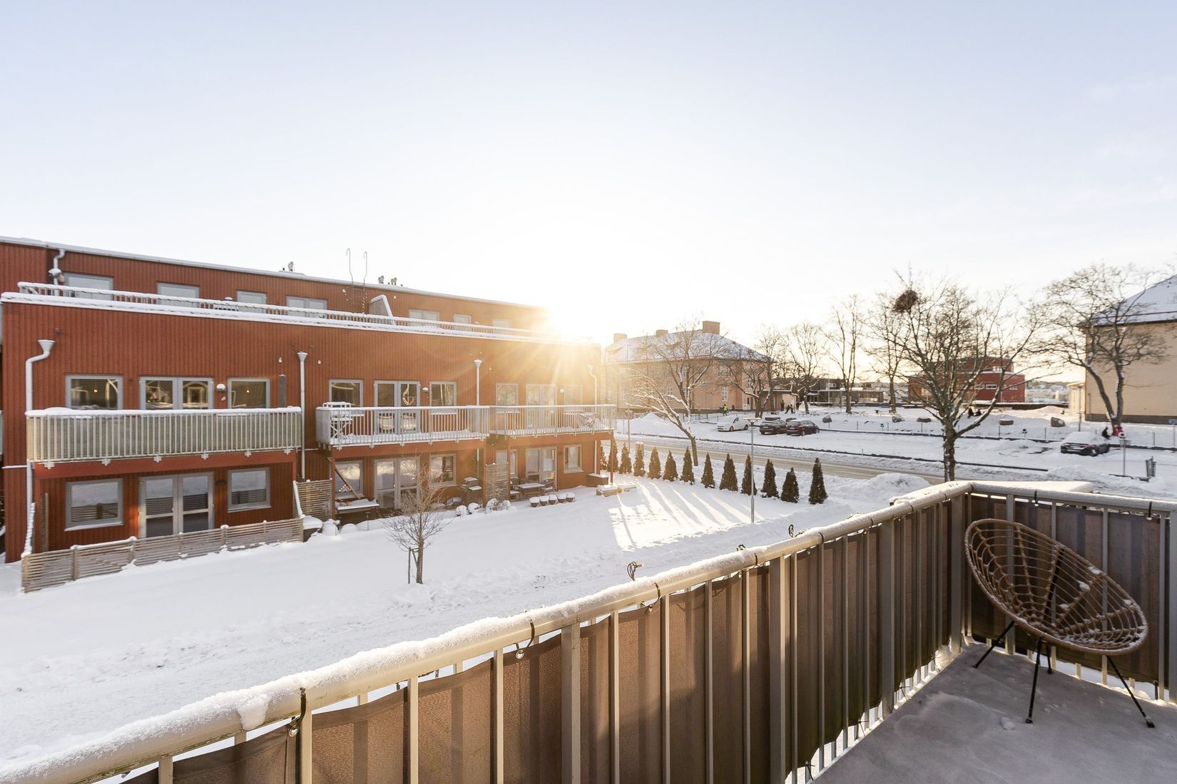 Bostadsrätt, Sundbyvägen 11E, Tosterö, Strängnäs