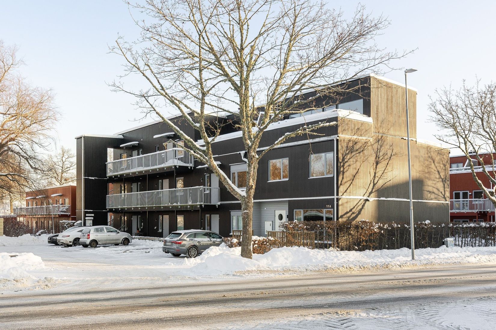Bostadsrätt, Sundbyvägen 11E, Tosterö, Strängnäs