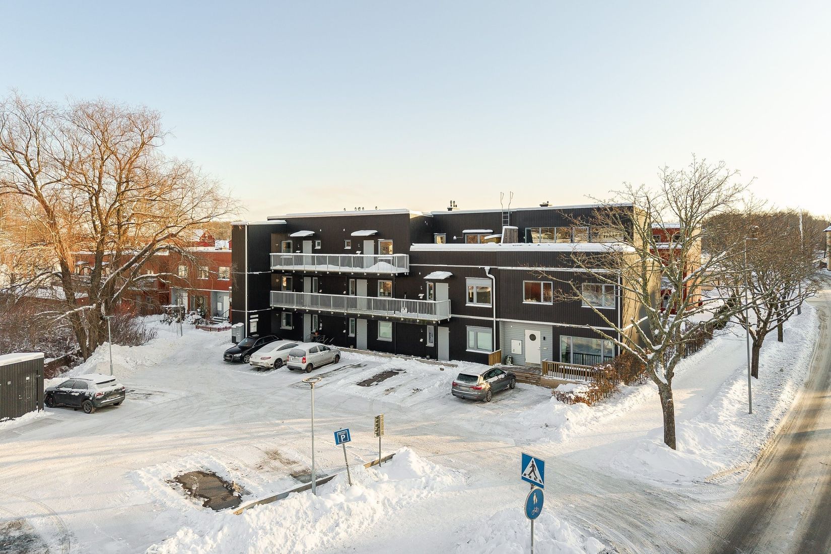 Bostadsrätt, Sundbyvägen 11E, Tosterö, Strängnäs