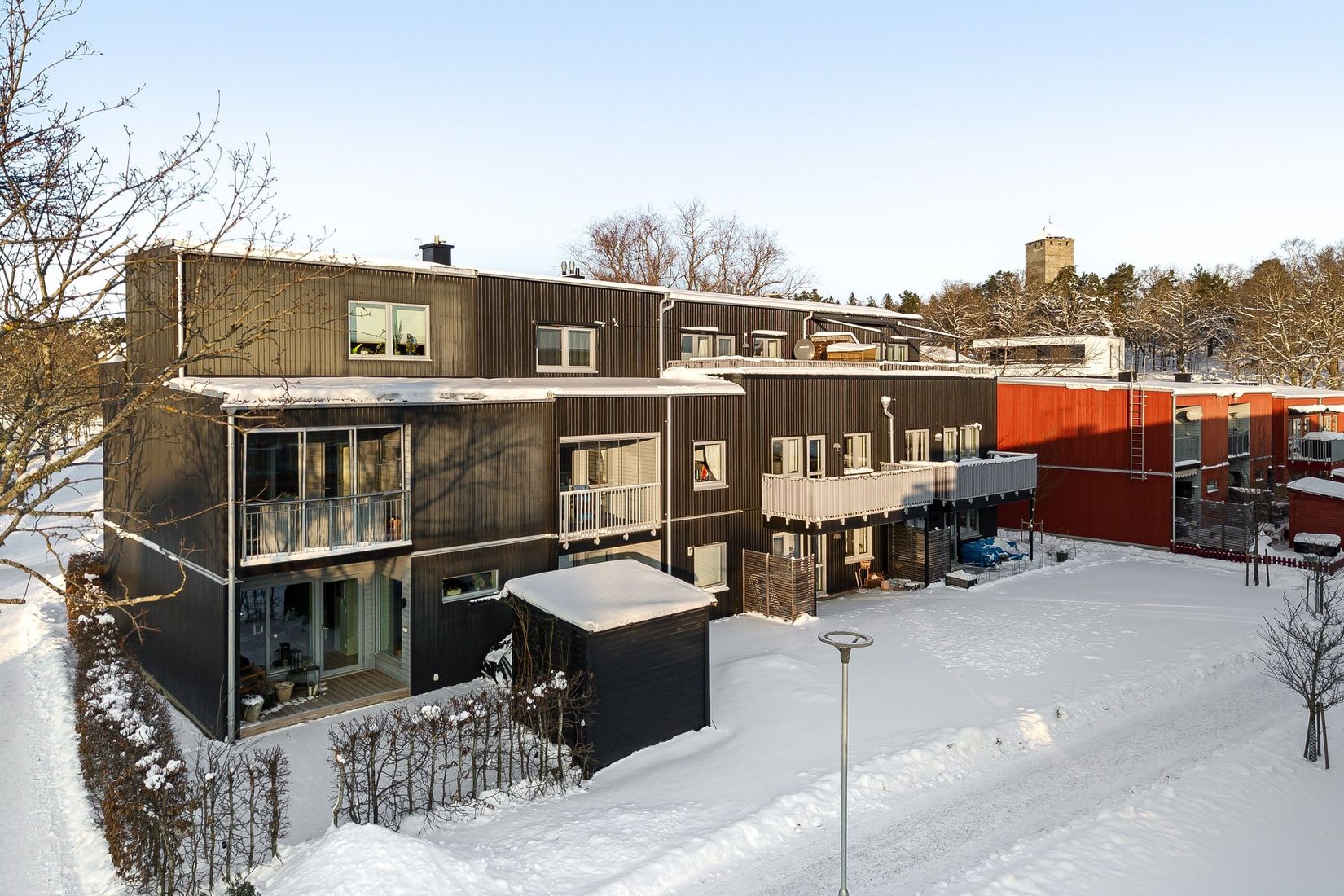 Bostadsrätt, Sundbyvägen 11E, Tosterö, Strängnäs