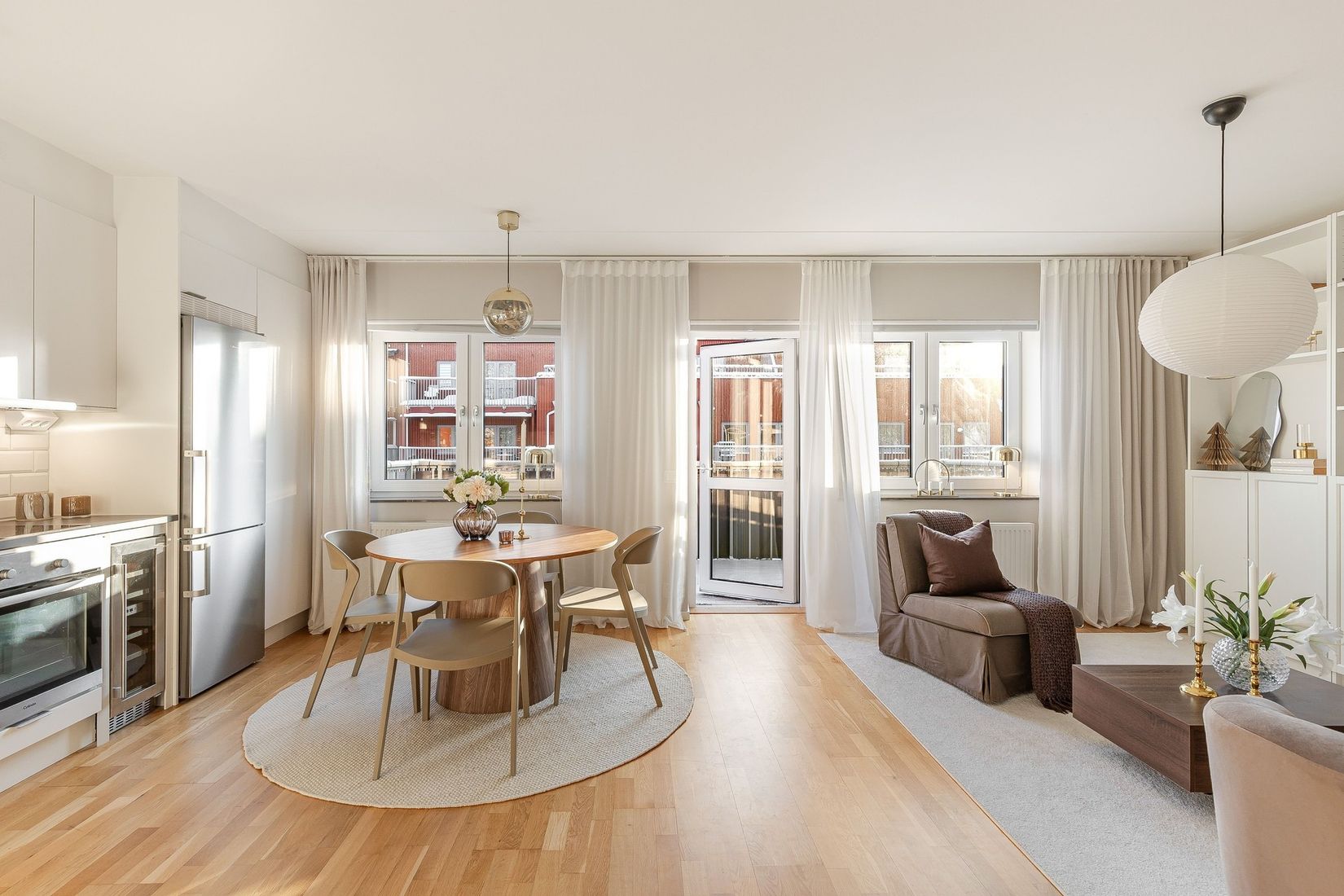 Bostadsrätt, Sundbyvägen 11E, Tosterö, Strängnäs