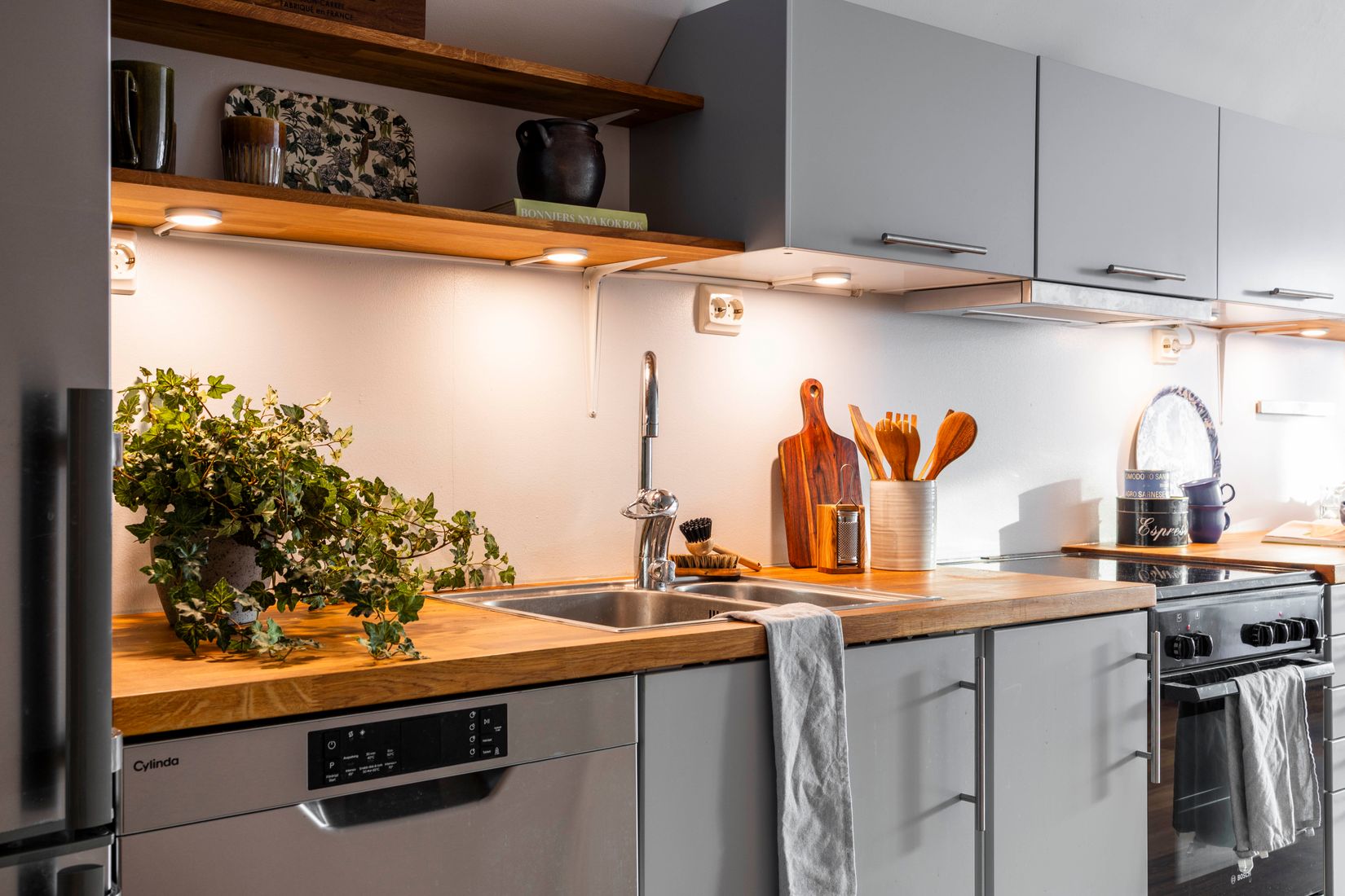 Bostadsrätt, Gröna Gatan 1A, Mariekäll, Södertälje