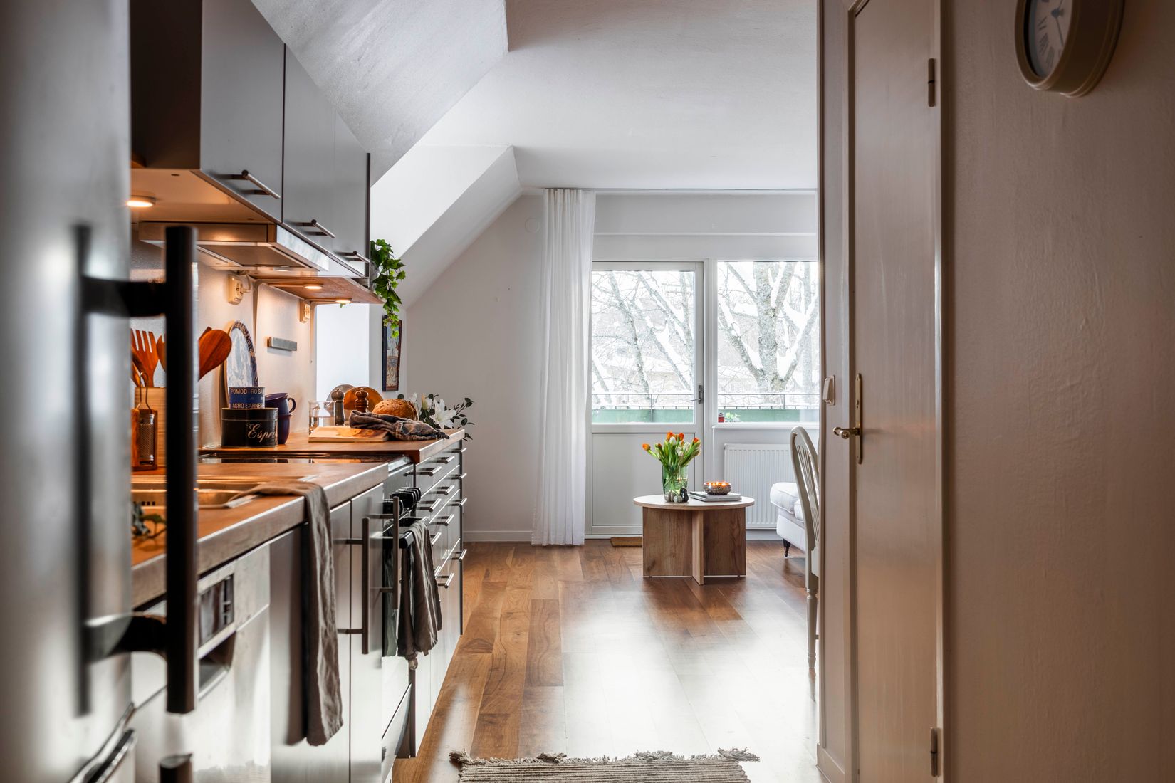 Bostadsrätt, Gröna Gatan 1A, Mariekäll, Södertälje