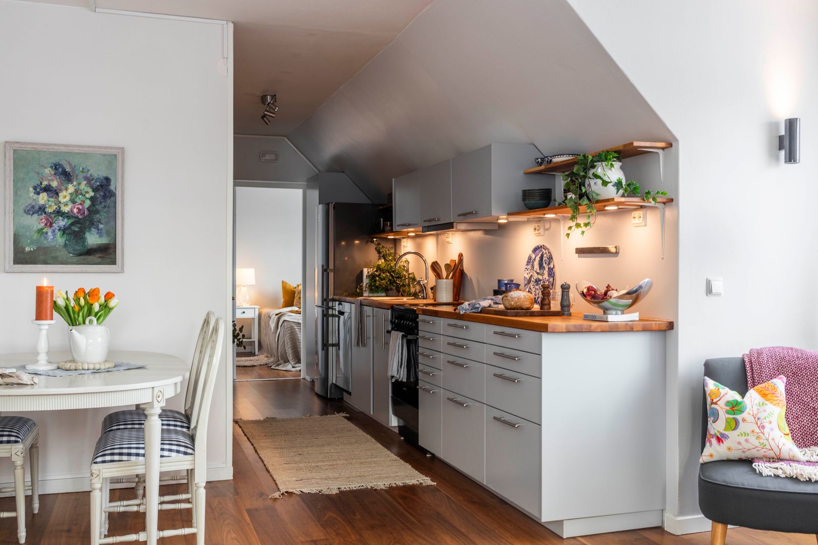 Bostadsrätt, Gröna Gatan 1A, Mariekäll, Södertälje