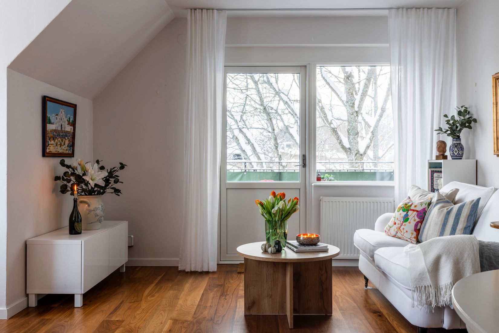 Bostadsrätt, Gröna Gatan 1A, Mariekäll, Södertälje