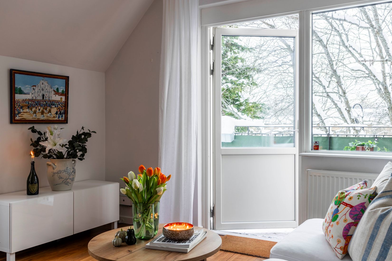 Bostadsrätt, Gröna Gatan 1A, Mariekäll, Södertälje