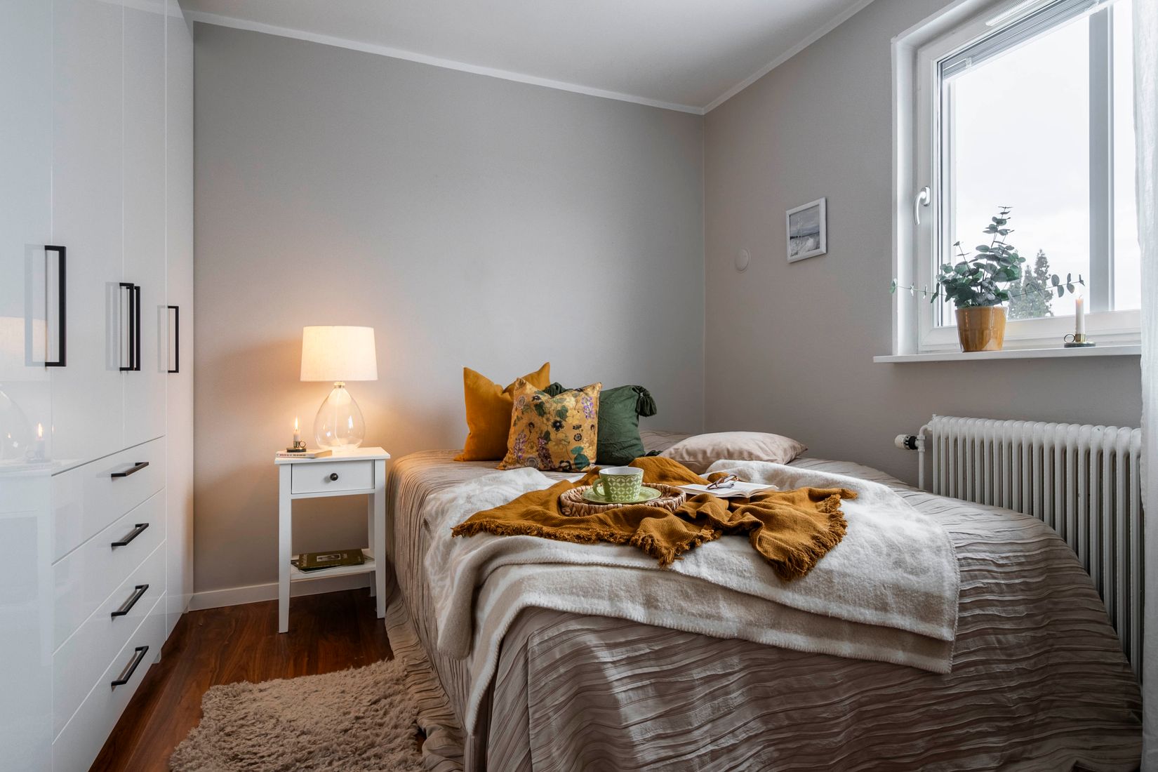 Bostadsrätt, Gröna Gatan 1A, Mariekäll, Södertälje