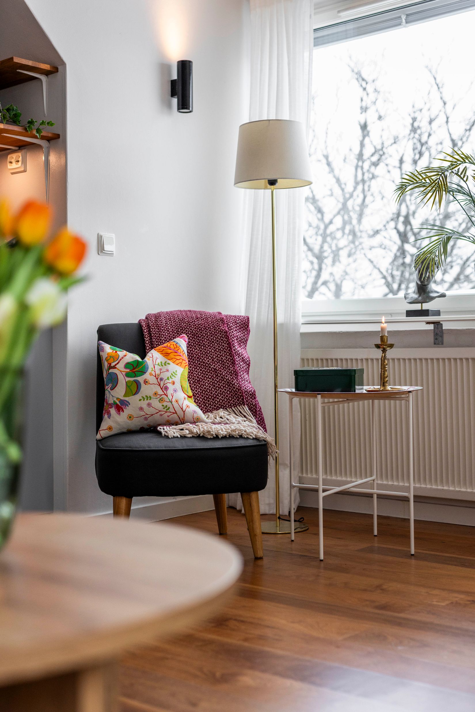 Bostadsrätt, Gröna Gatan 1A, Mariekäll, Södertälje