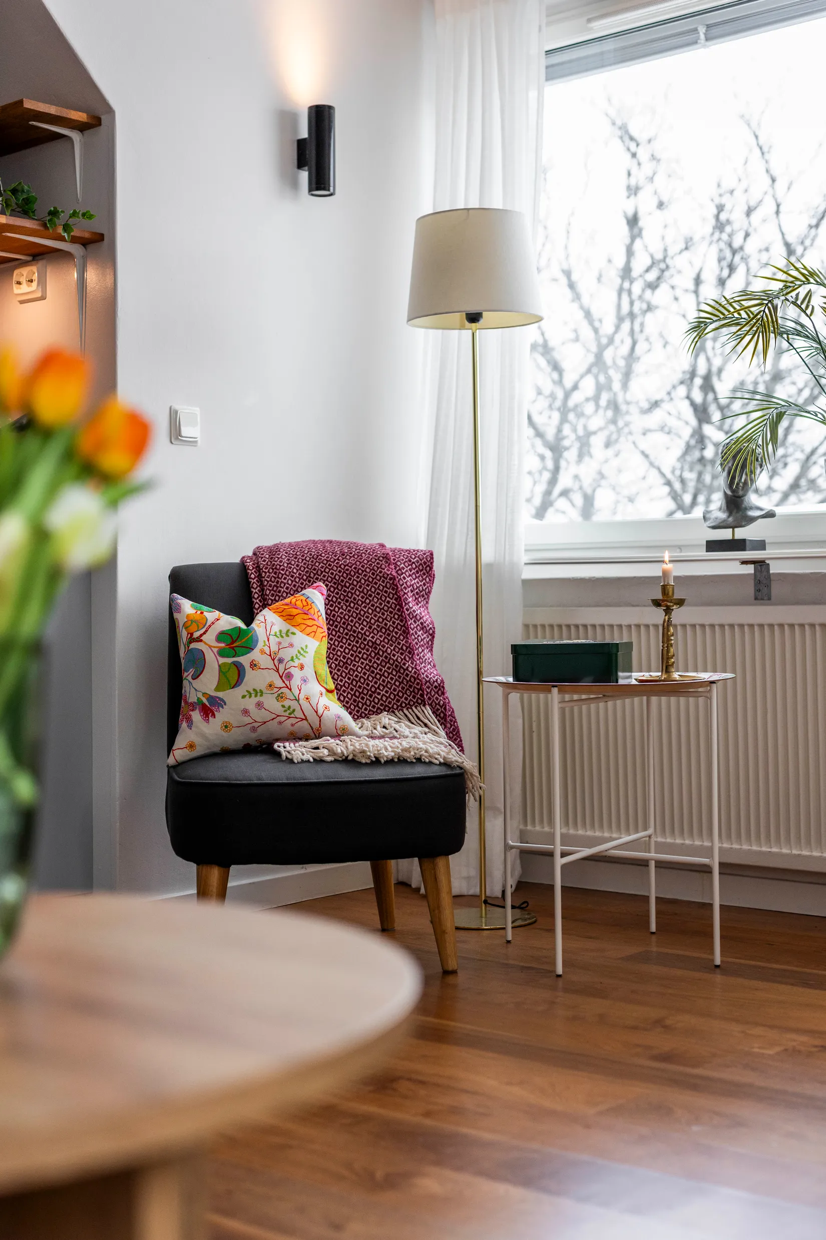 Bostadsrätt, Gröna Gatan 1A, Mariekäll, Södertälje