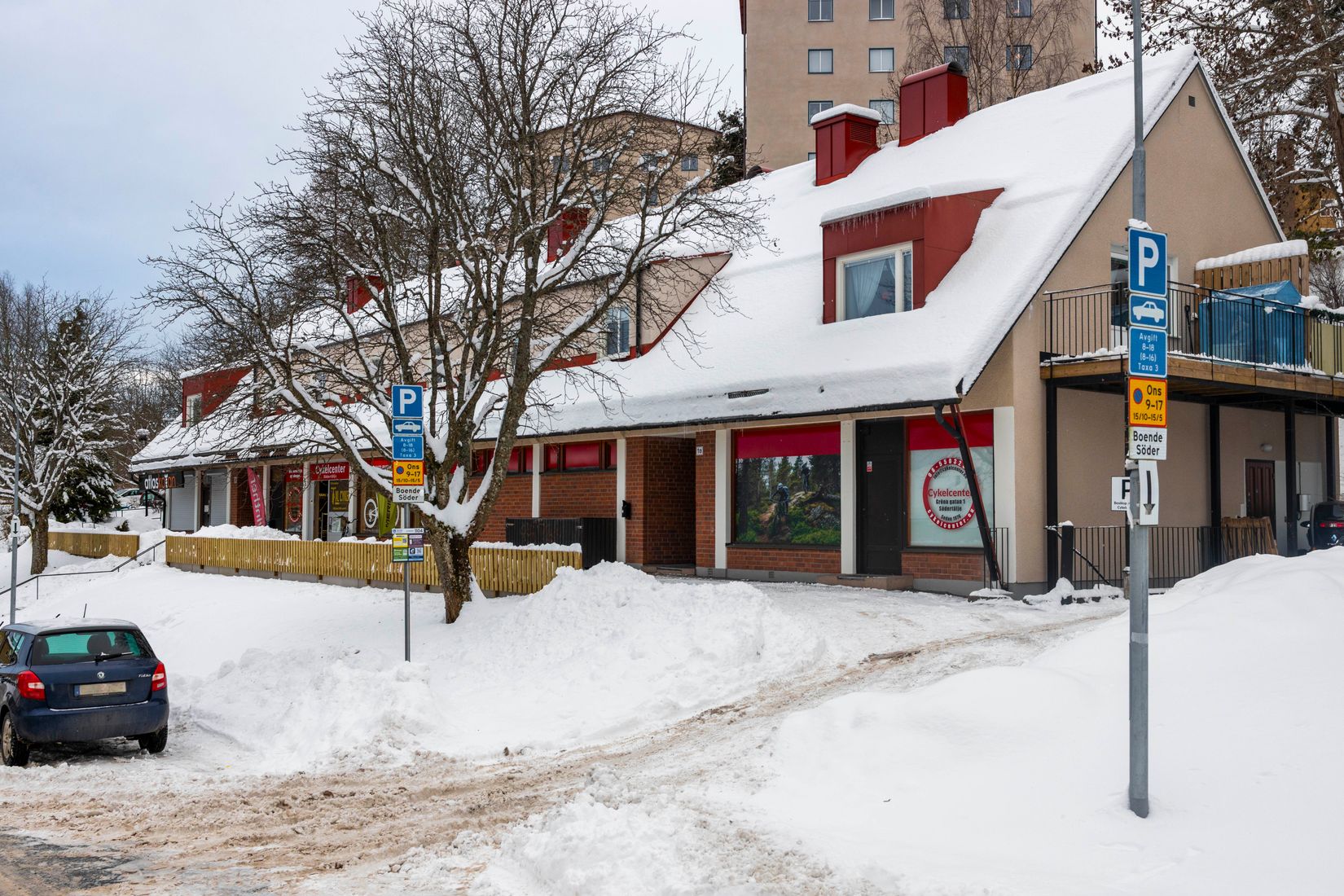 Bostadsrätt, Gröna Gatan 1A, Mariekäll, Södertälje