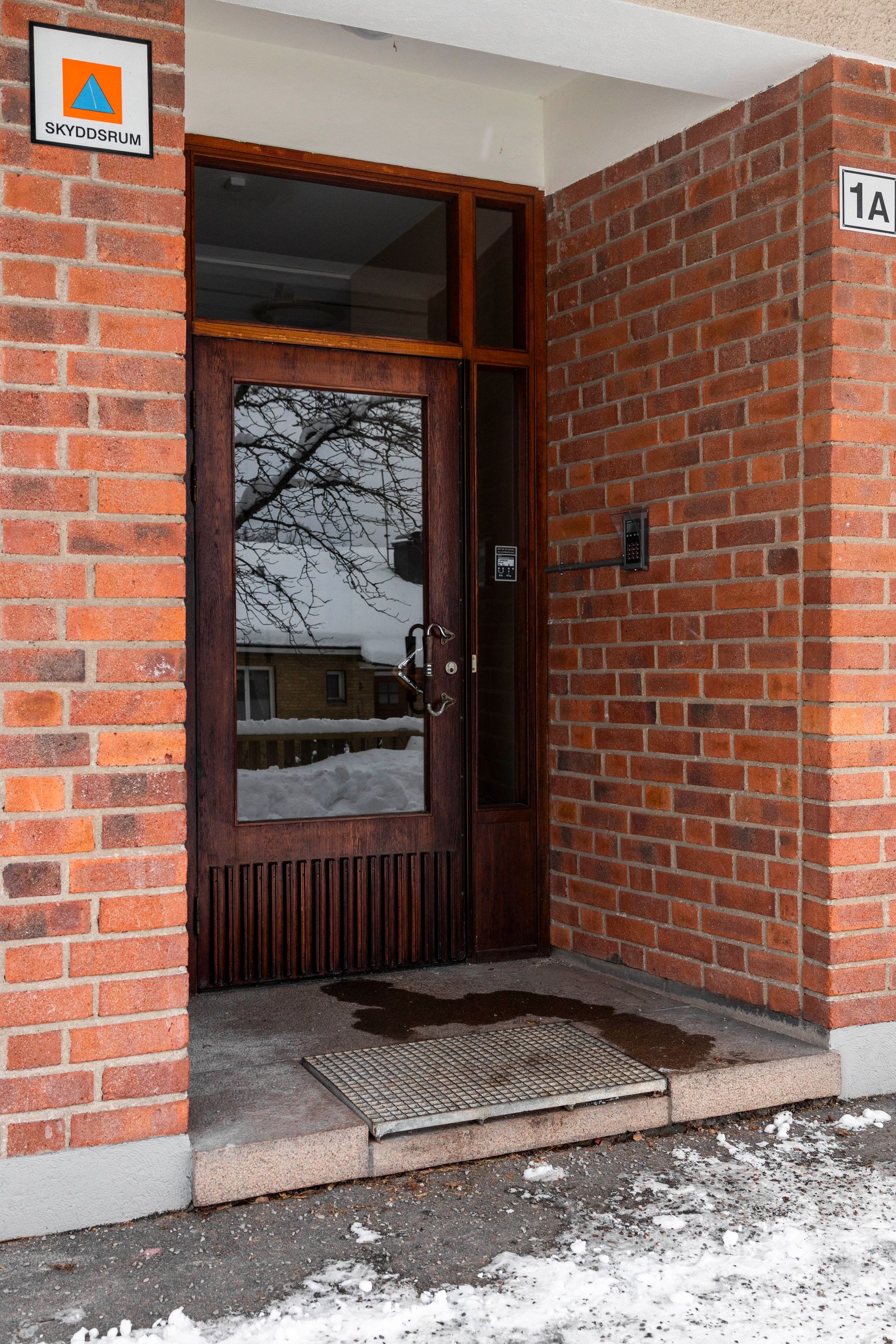 Bostadsrätt, Gröna Gatan 1A, Mariekäll, Södertälje