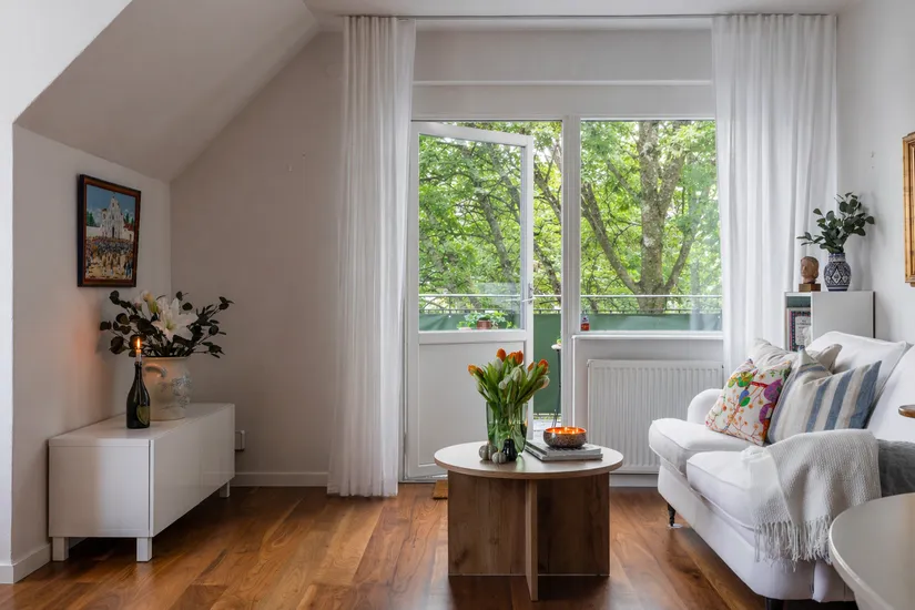 Bostadsrätt, Gröna Gatan 1A, Mariekäll, Södertälje