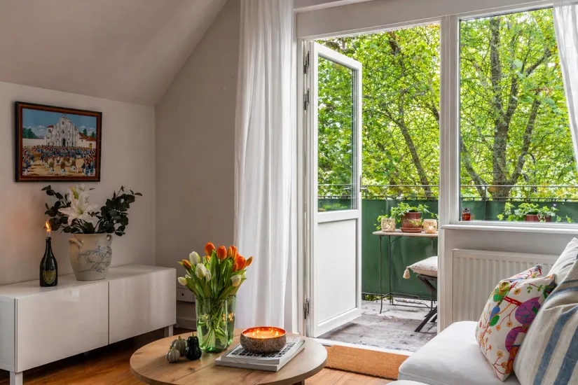 Bostadsrätt, Gröna Gatan 1A, Mariekäll, Södertälje