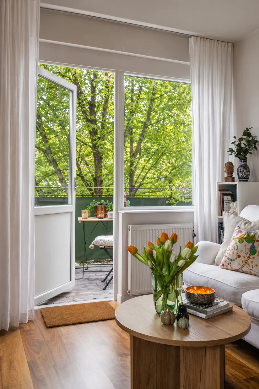 Bostadsrätt, Gröna Gatan 1A, Mariekäll, Södertälje