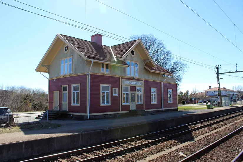 Villa, Radhus, Åvägen 47, Rävlanda, Härryda