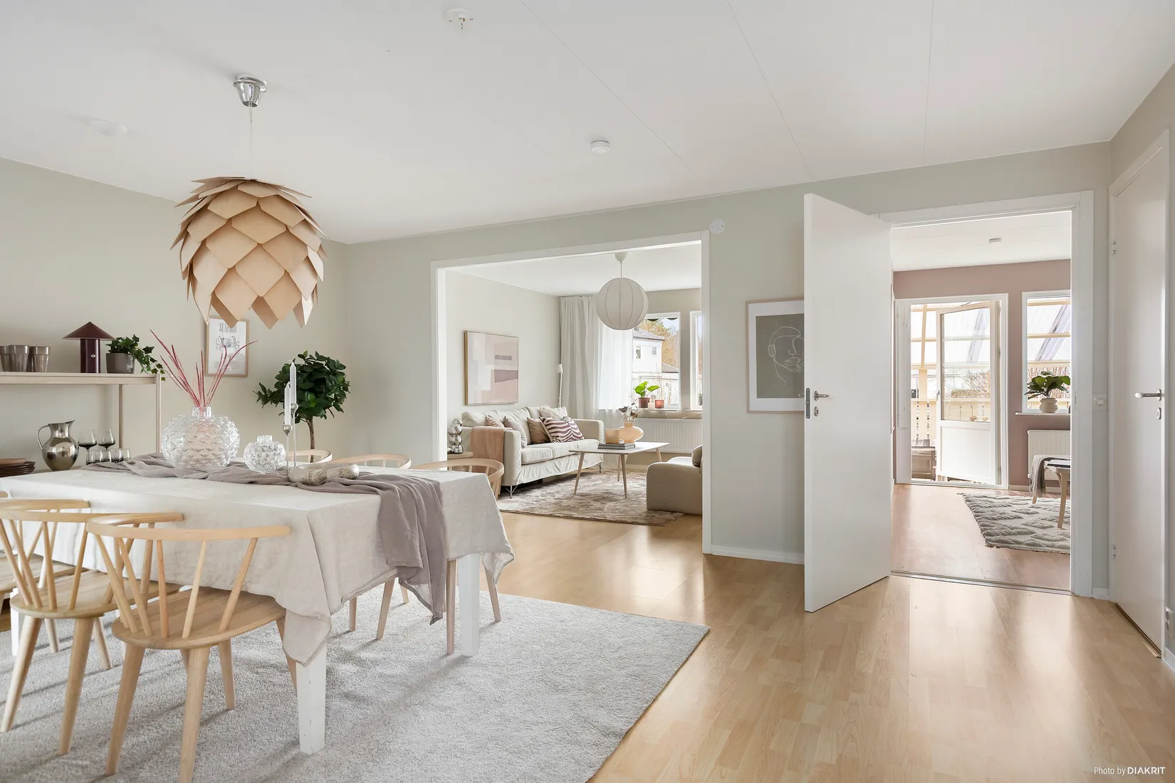 Villa, Radhus, Åvägen 47, Rävlanda, Härryda