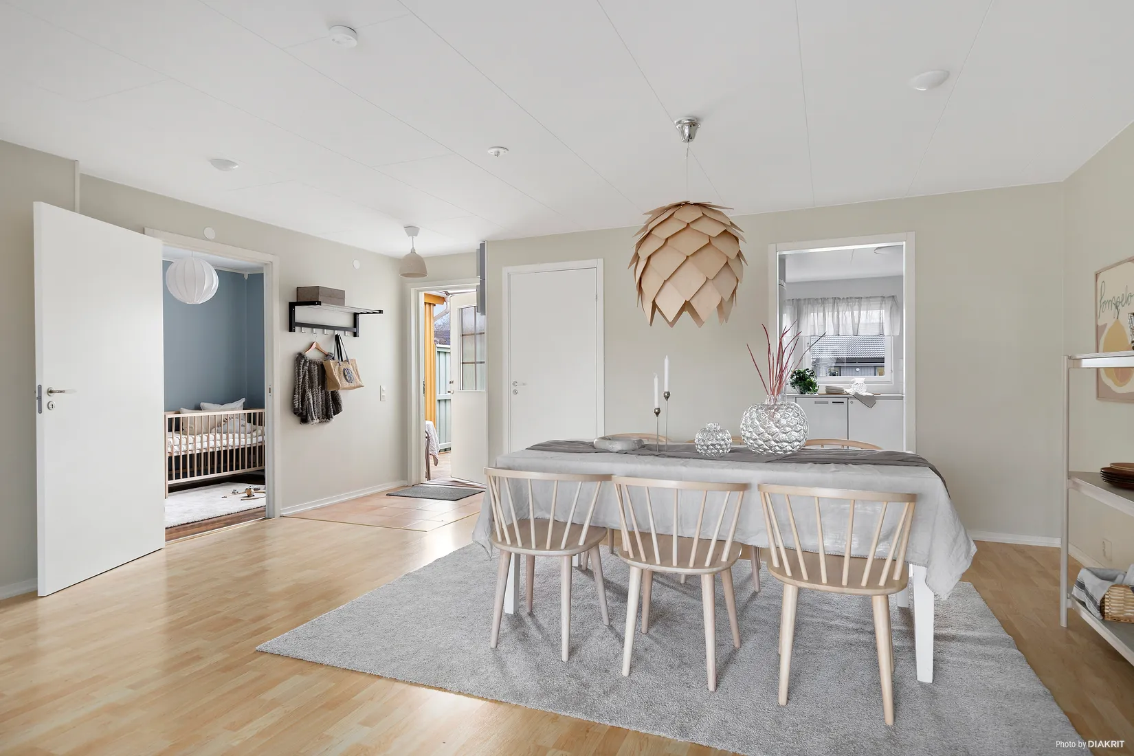 Villa, Radhus, Åvägen 47, Rävlanda, Härryda