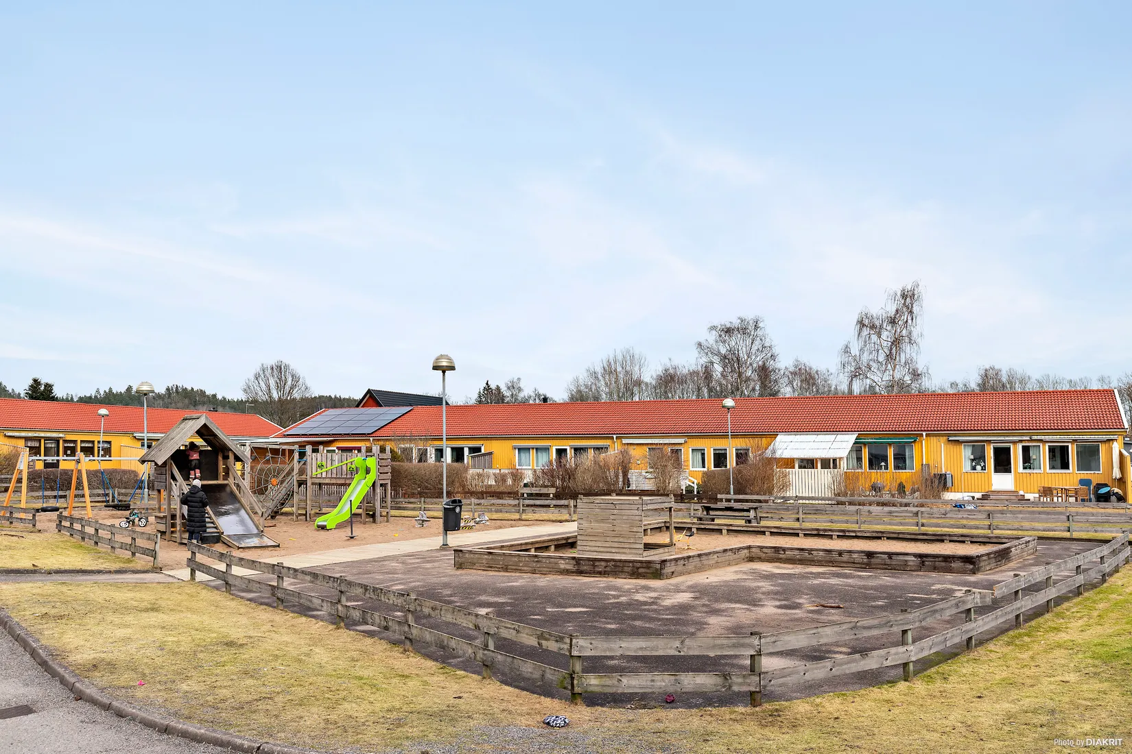 Villa, Radhus, Åvägen 47, Rävlanda, Härryda