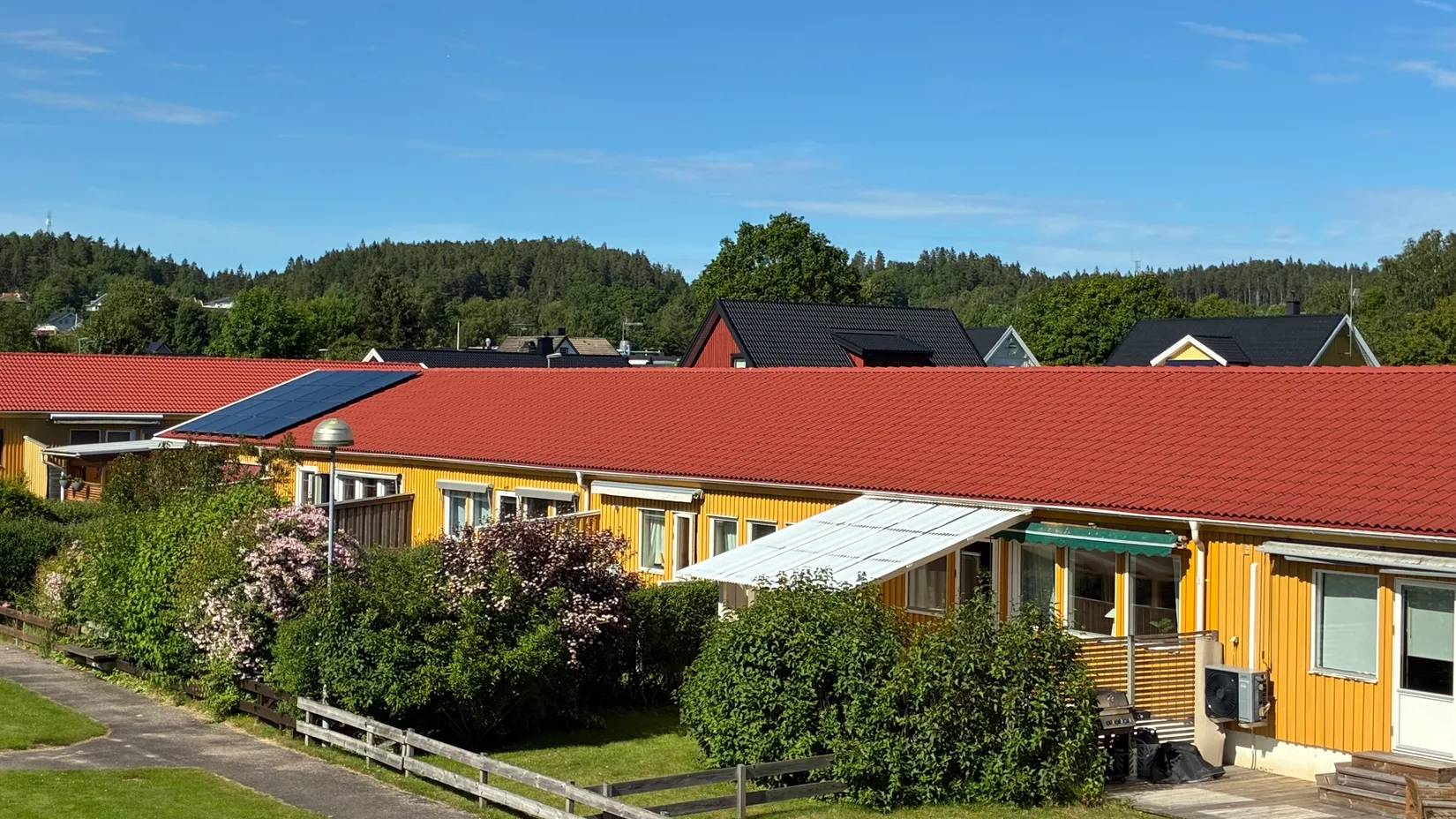 Radhus, Åvägen 47, Rävlanda, Härryda