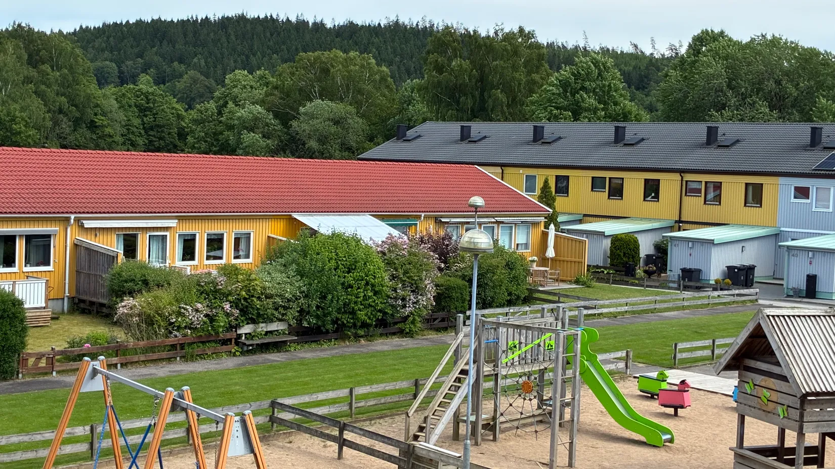 Radhus, Åvägen 47, Rävlanda, Härryda