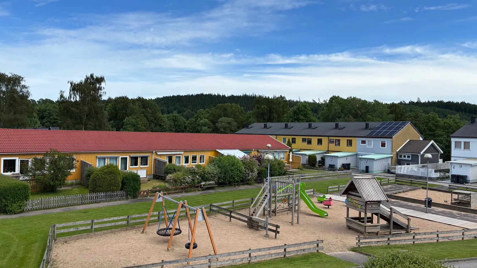 Radhus, Åvägen 47, Rävlanda, Härryda