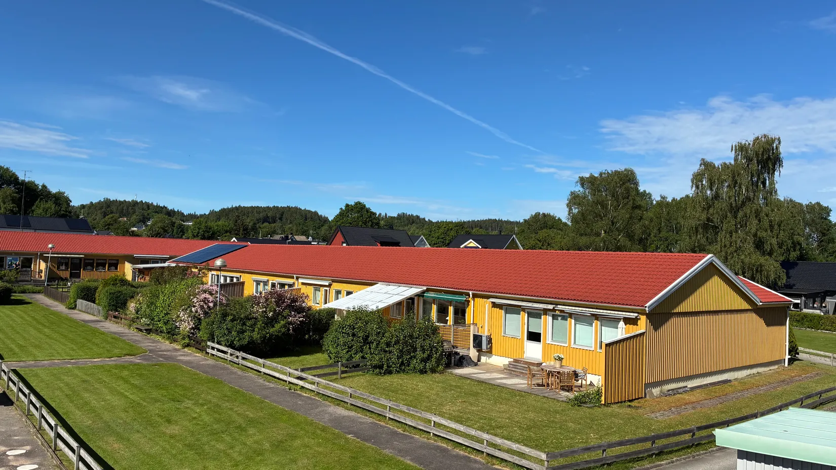 Radhus, Åvägen 47, Rävlanda, Härryda