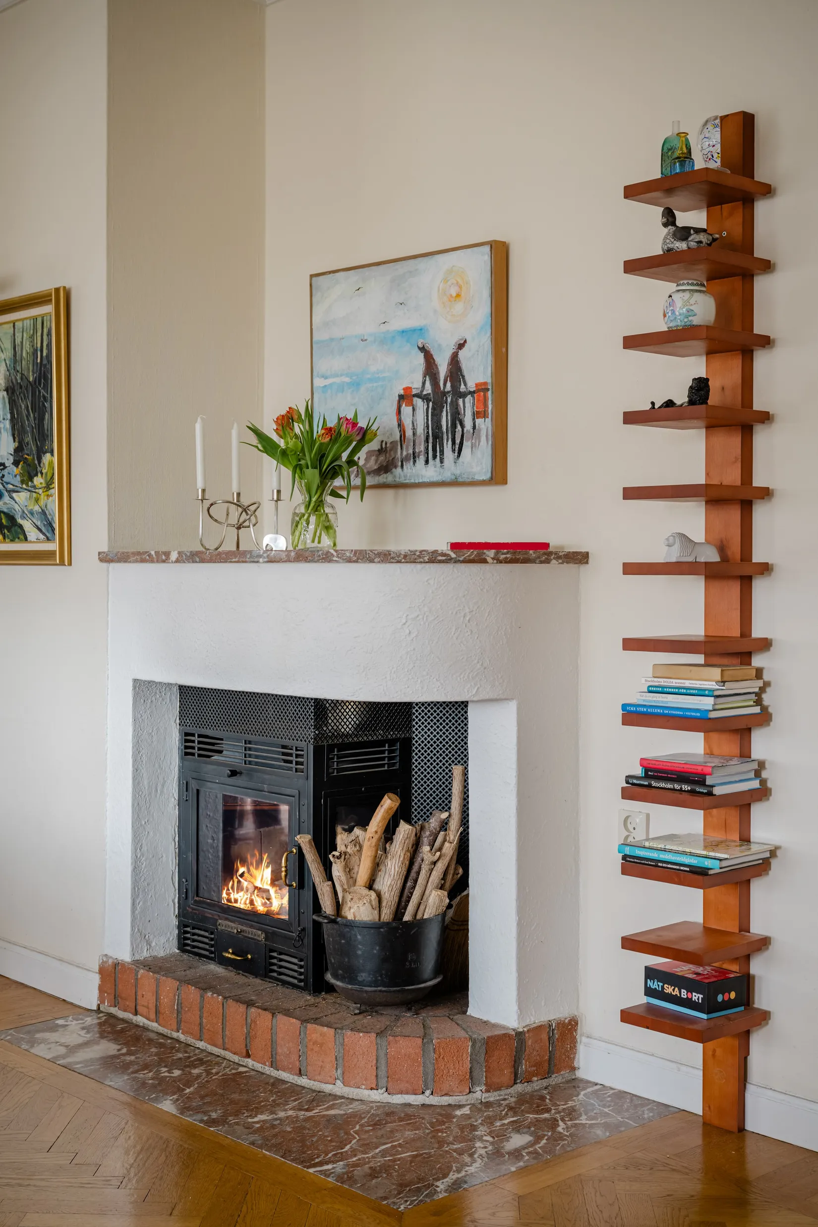 Villa, Igelkottsvägen 61, Stora Mossen, Stockholm