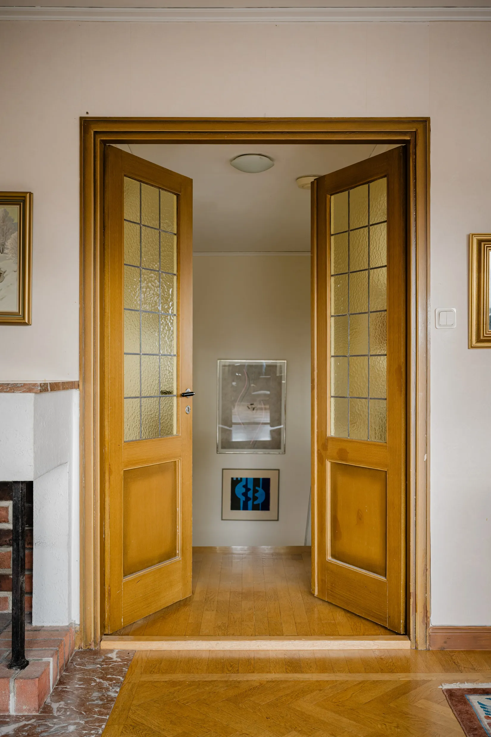 Villa, Igelkottsvägen 61, Stora Mossen, Stockholm