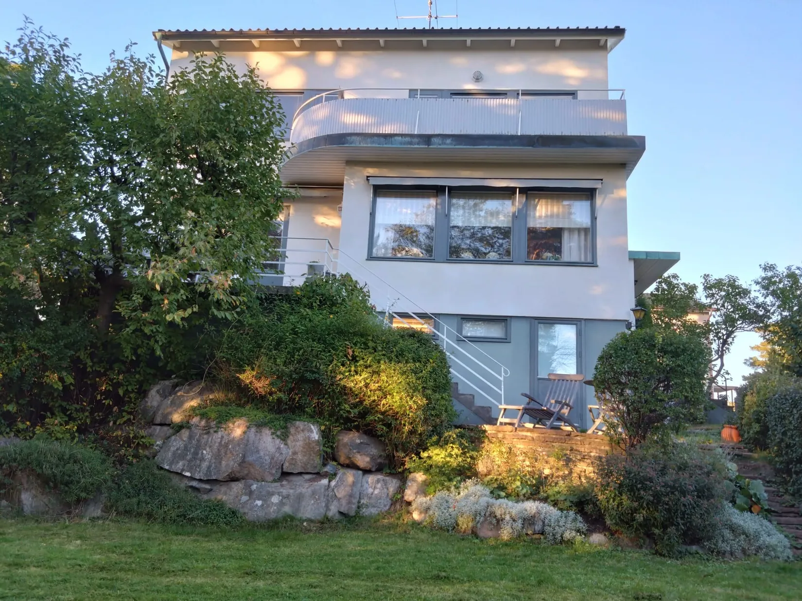 Villa, Igelkottsvägen 61, Stora Mossen, Stockholm