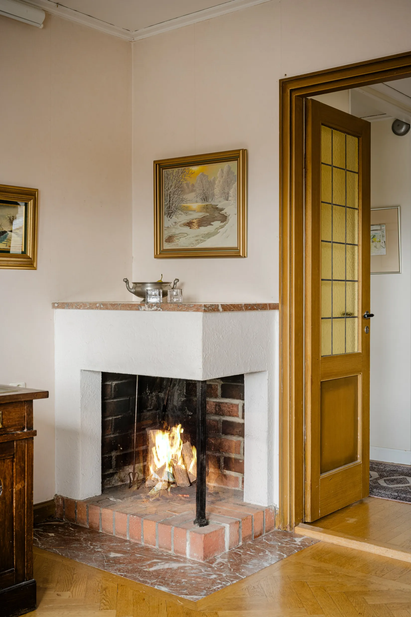 Villa, Igelkottsvägen 61, Stora Mossen, Stockholm