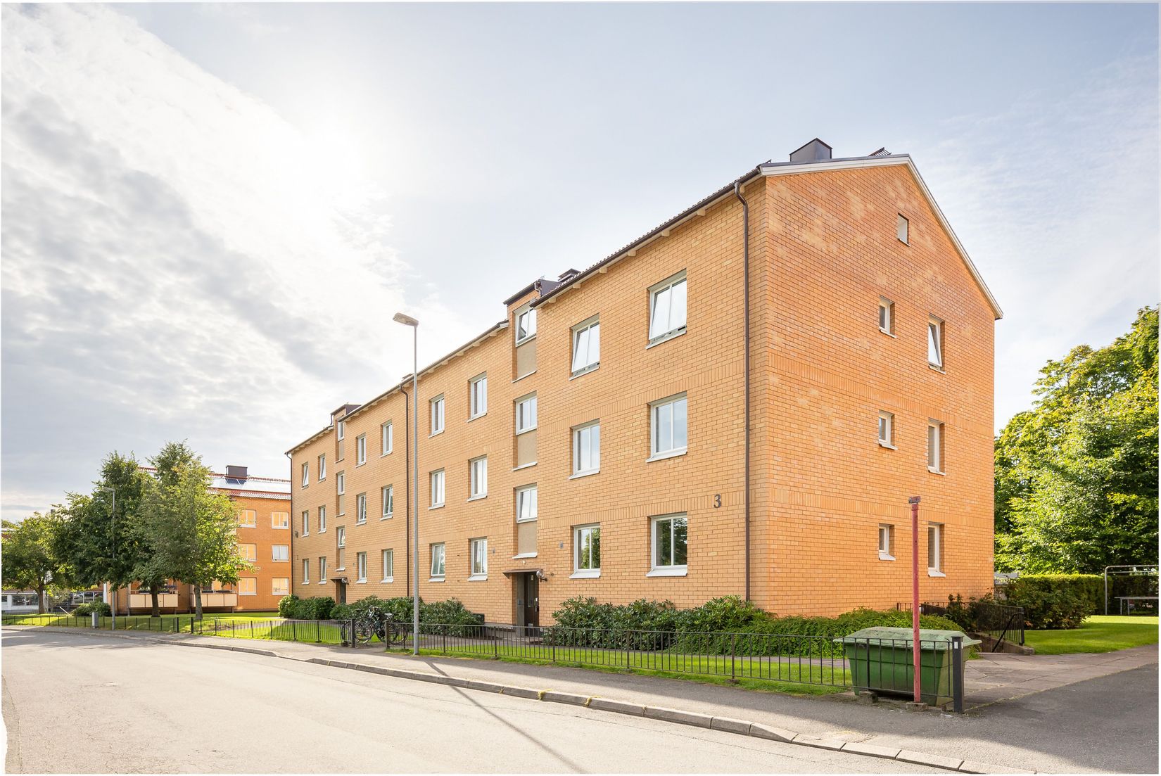 Bostadsrätt, Carlsrovägen 3B, Södermalm, Skövde