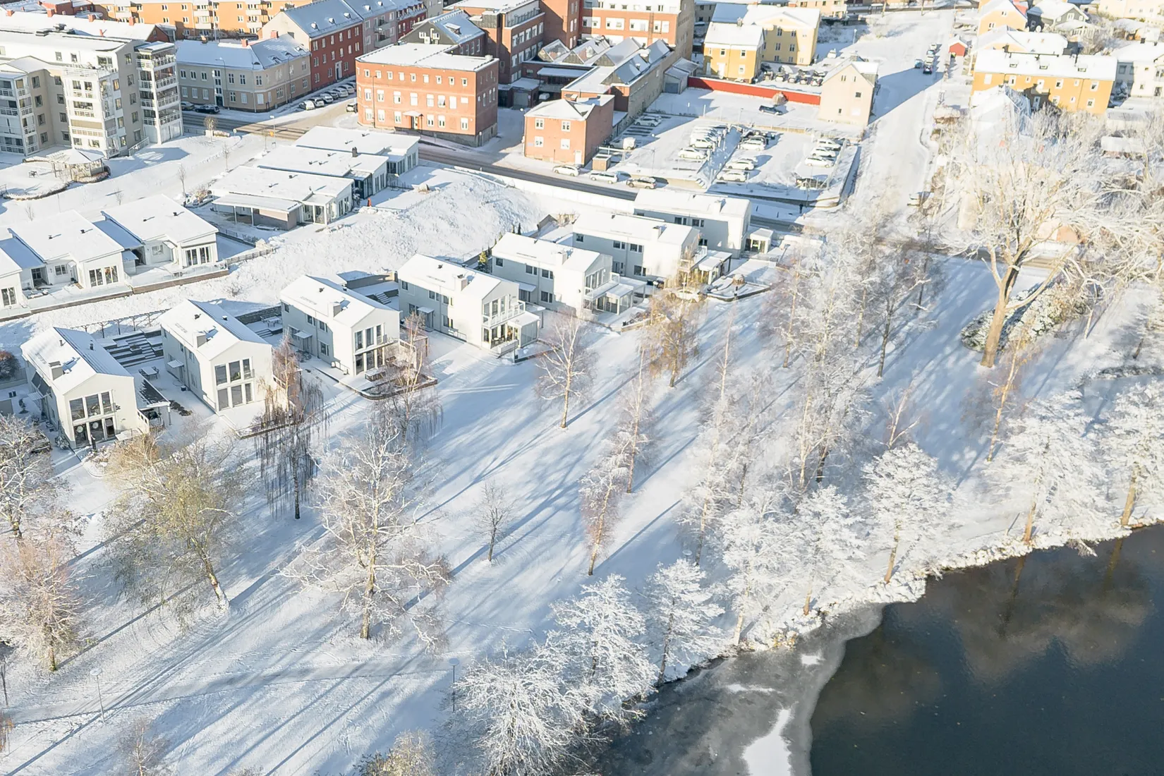 Villa, Tullgatan 5G, Centralt, Nässjö