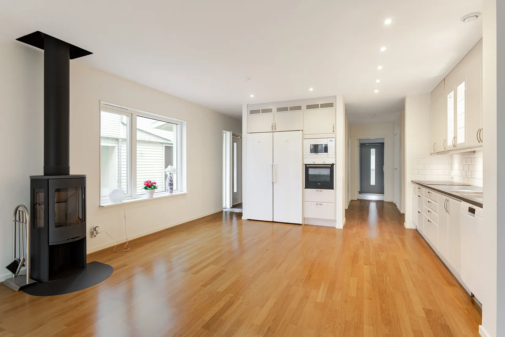 Villa, Tullgatan 5G, Centralt, Nässjö