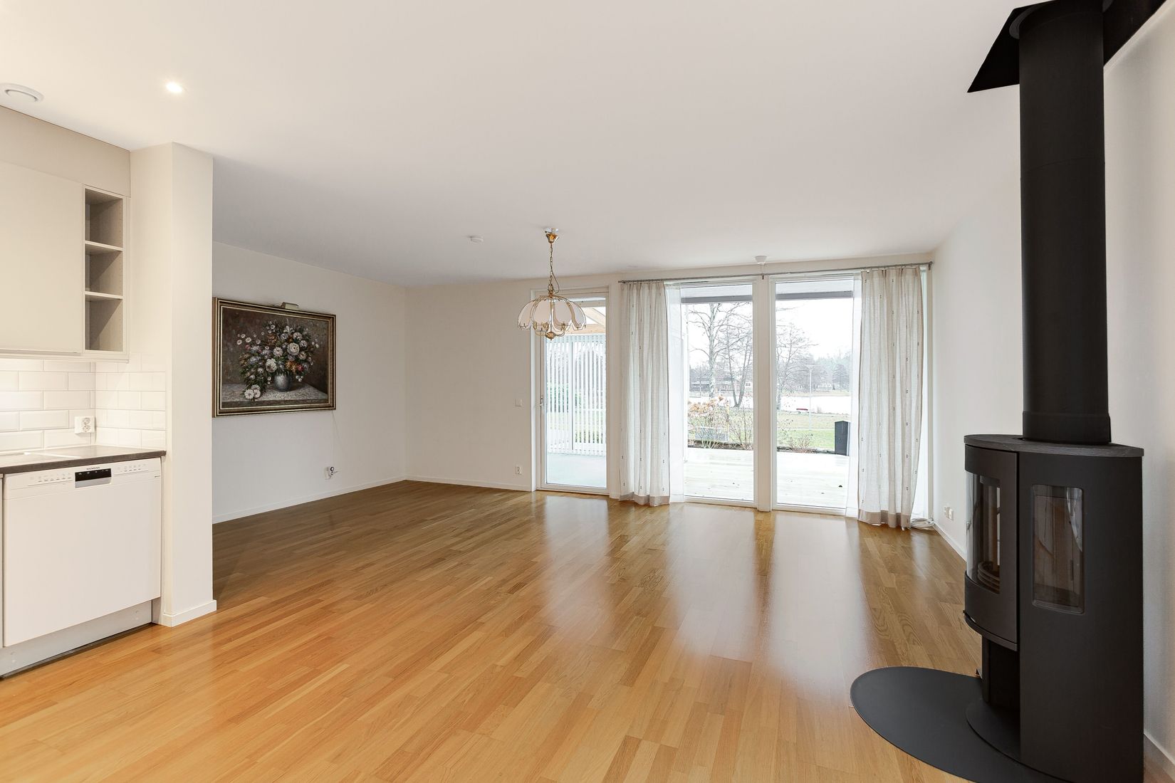 Villa, Tullgatan 5G, Centralt, Nässjö