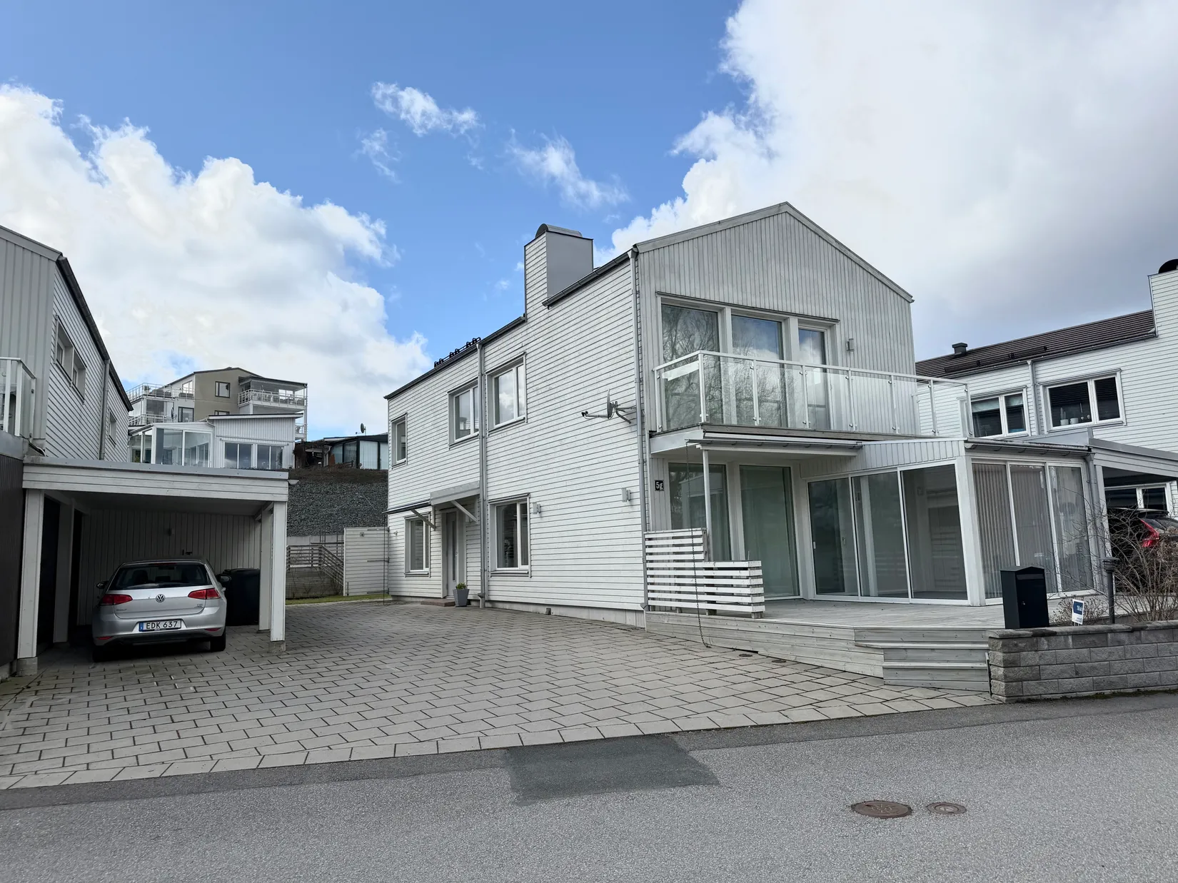Villa, Tullgatan 5G, Centralt, Nässjö