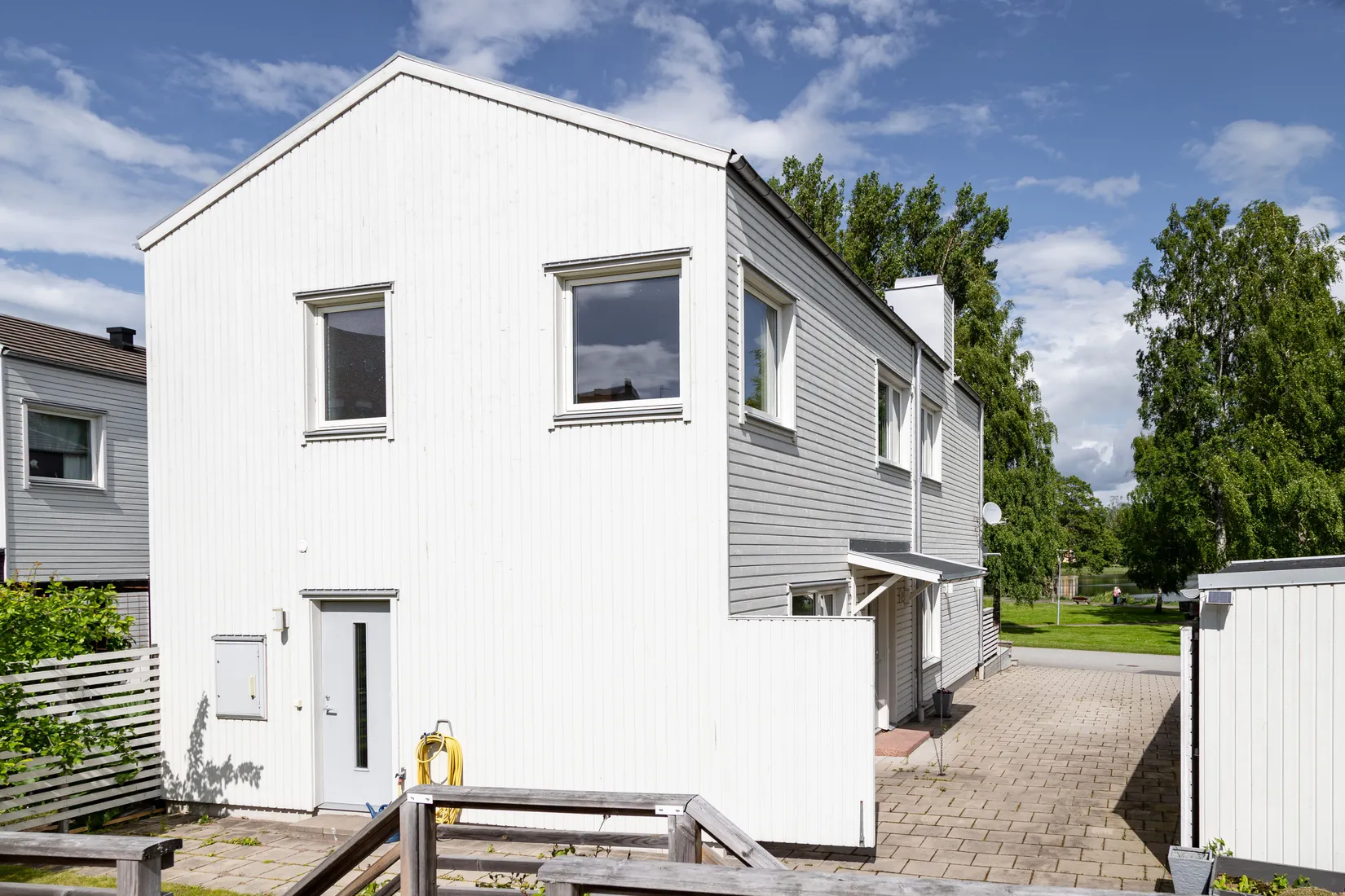 Villa, Tullgatan 5G, Centralt, Nässjö