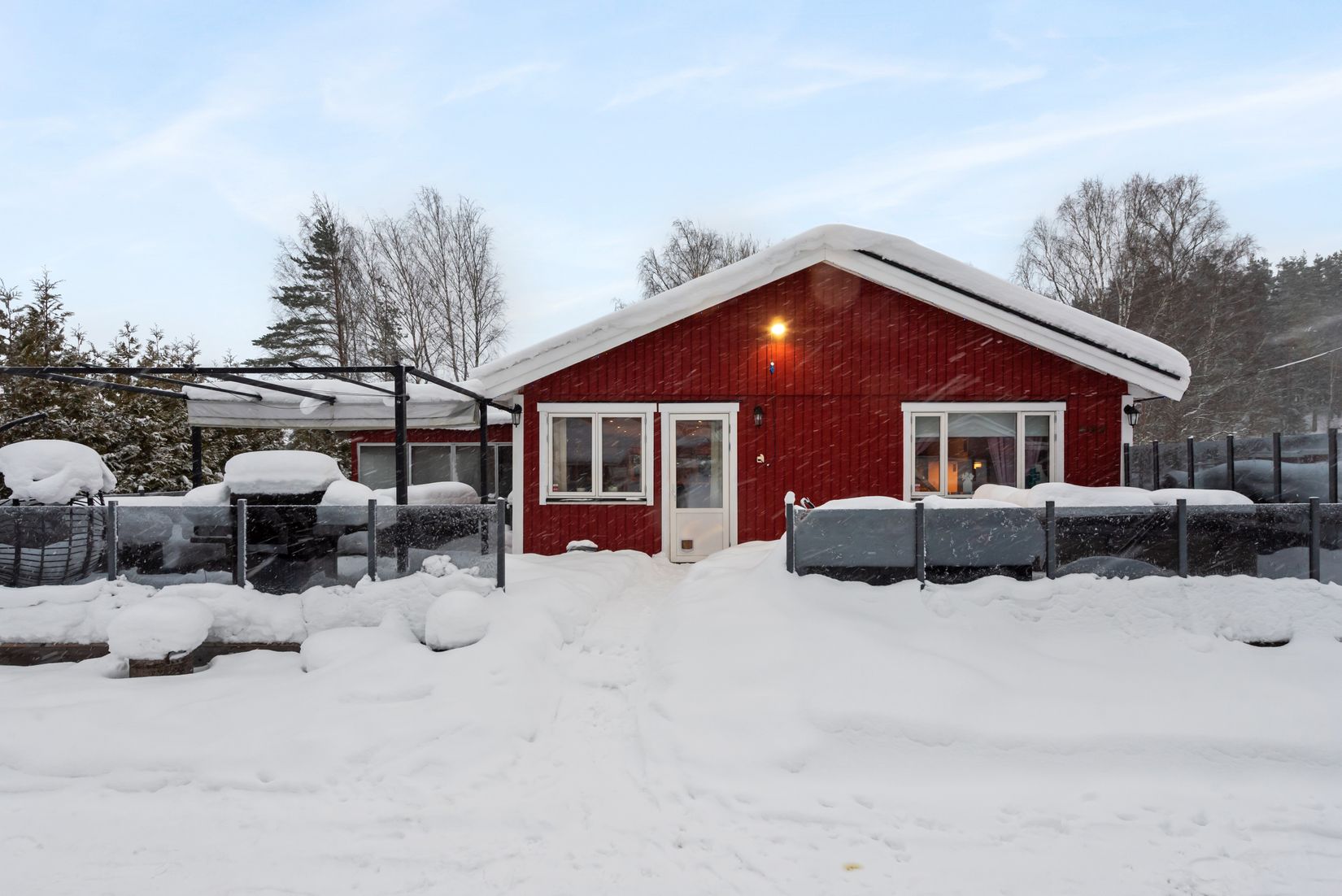 Villa, Frihamravägen 23, Frihamra, Norrtälje