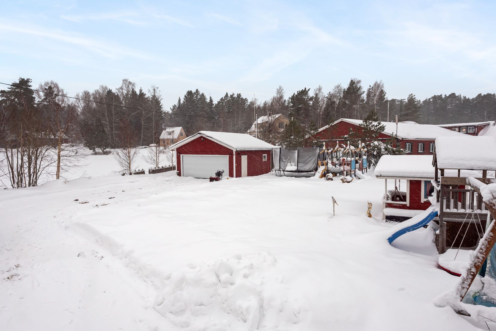 Villa, Frihamravägen 23, Frihamra, Norrtälje