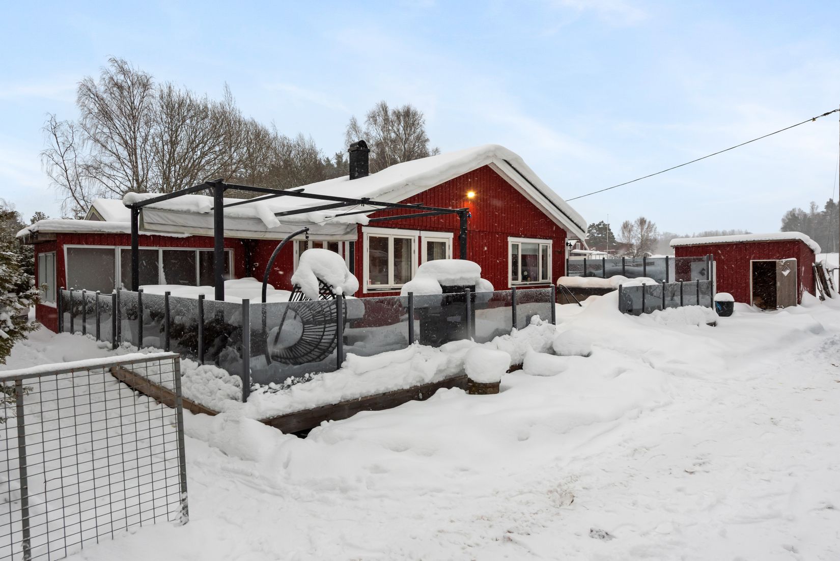 Villa, Frihamravägen 23, Frihamra, Norrtälje