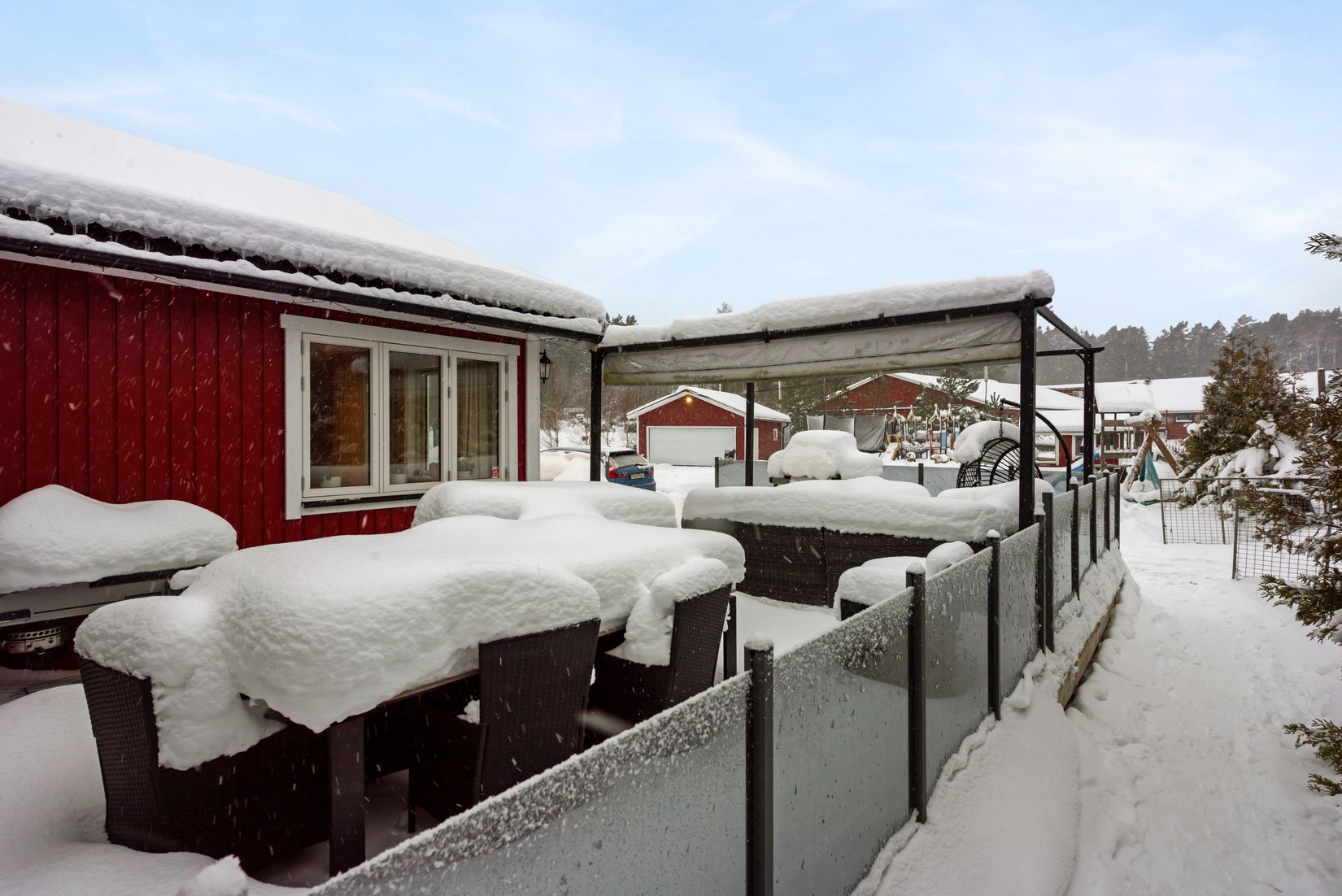 Villa, Frihamravägen 23, Frihamra, Norrtälje