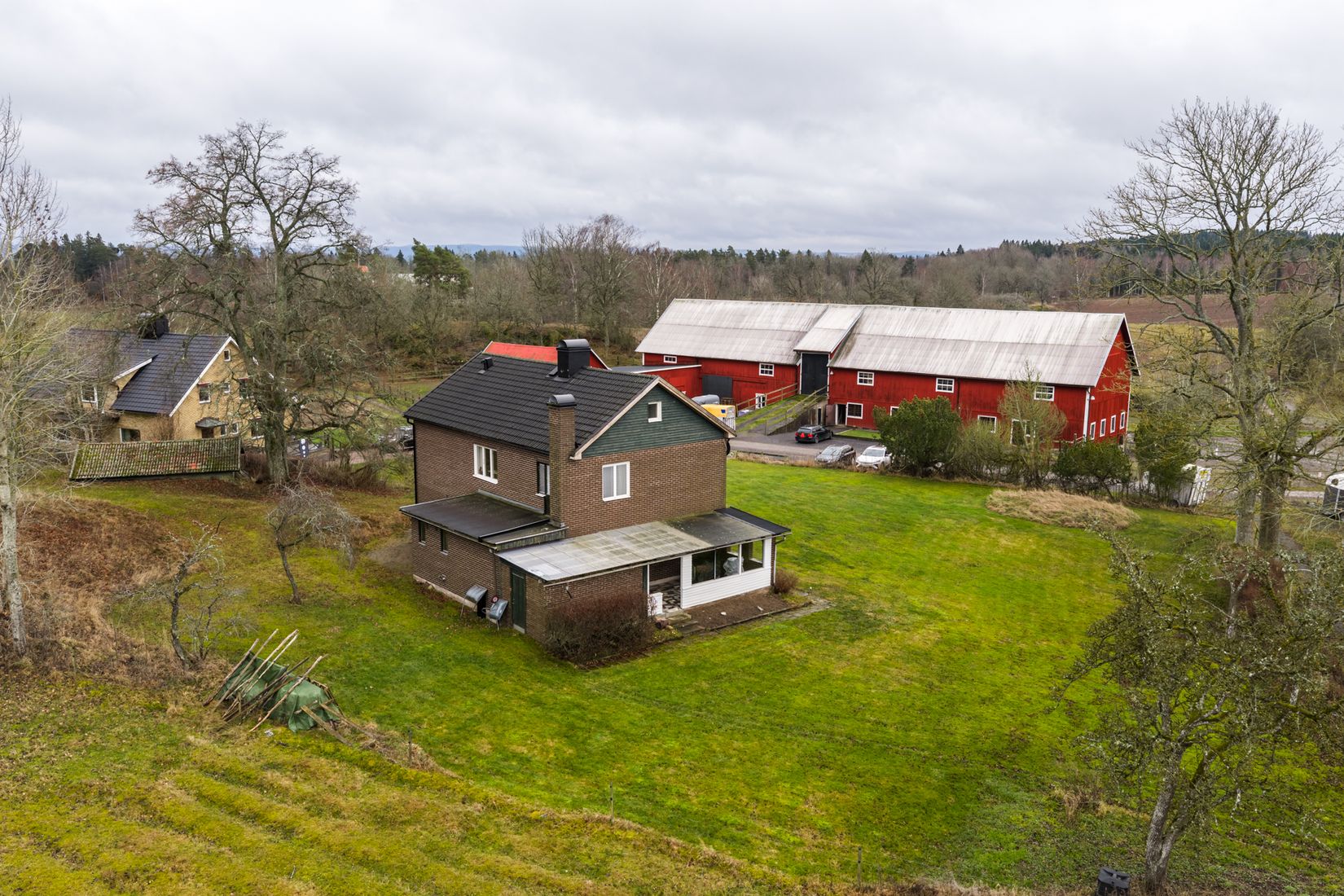 Villa, Rickarp 2, Bankeryd, Jönköping