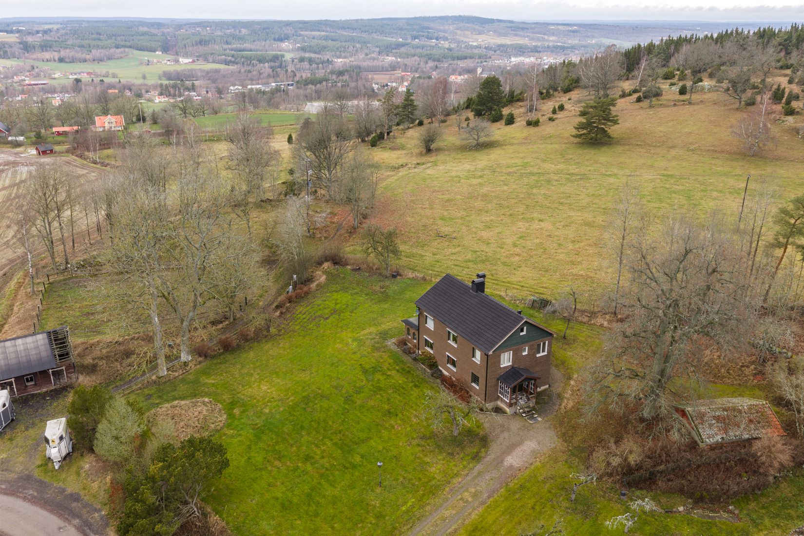 Villa, Rickarp 2, Bankeryd, Jönköping