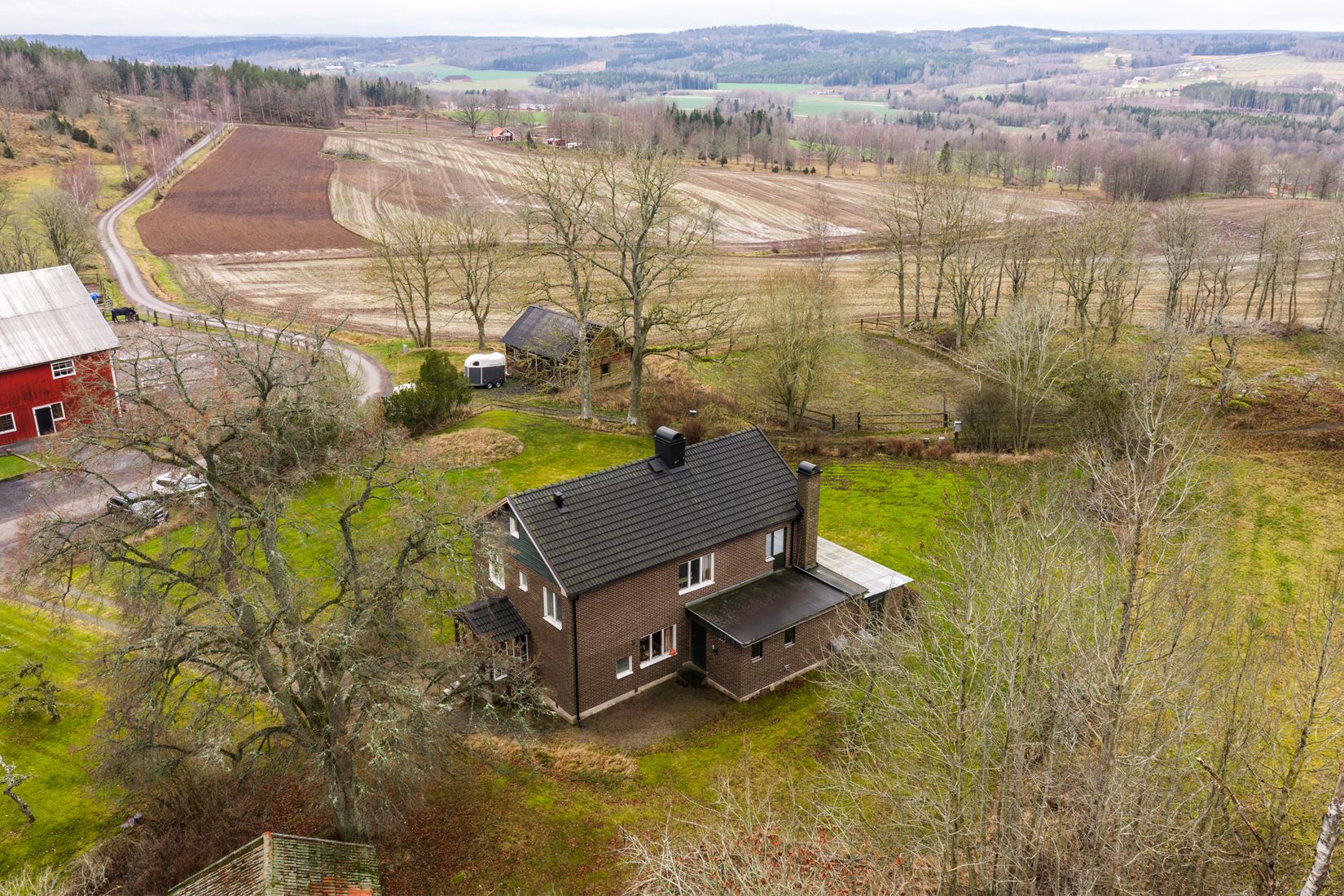 Villa, Rickarp 2, Bankeryd, Jönköping