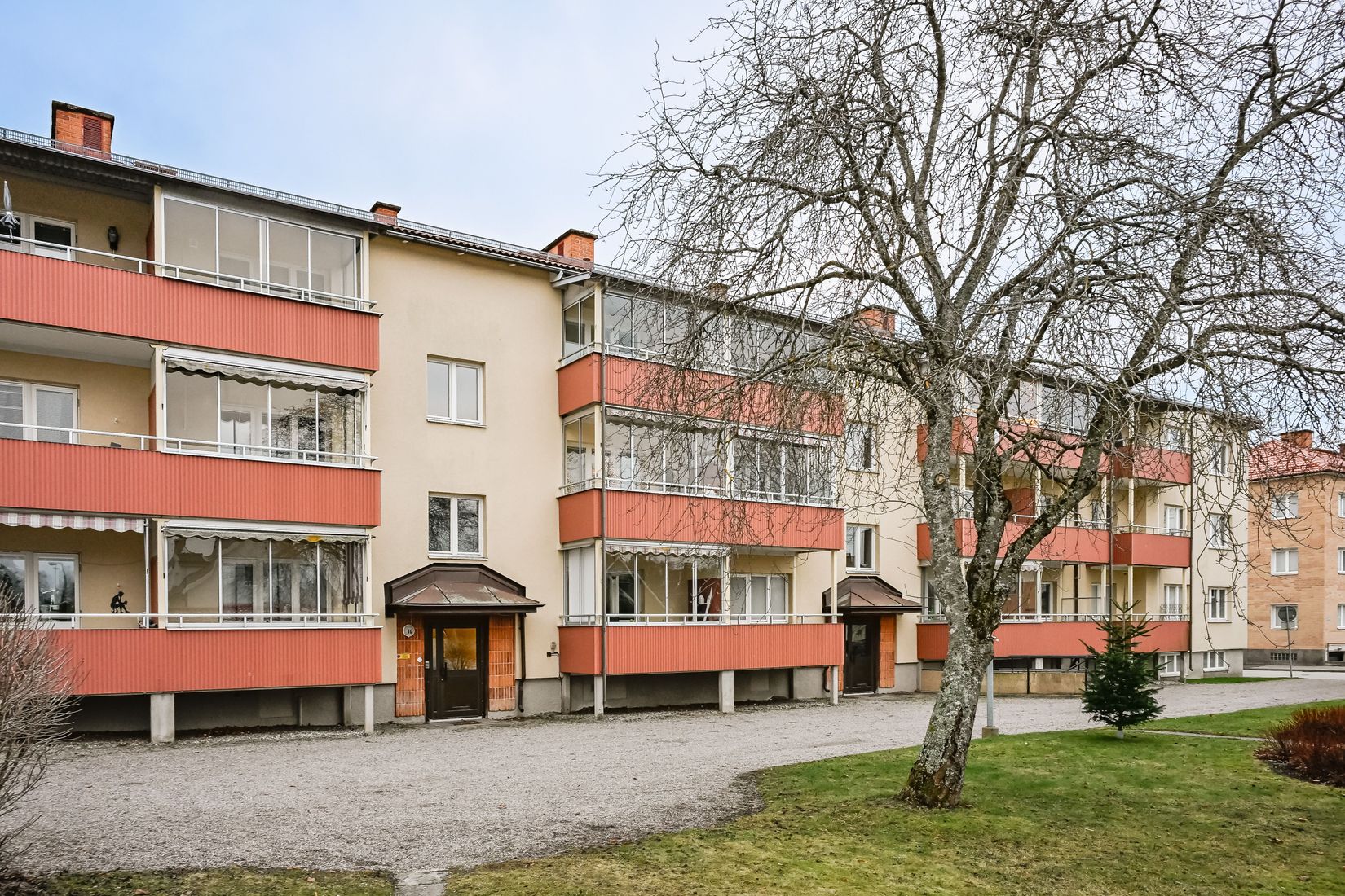 Bostadsrätt, Mejerigatan 1C, Katrineholm Nävertorp, Katrineholm