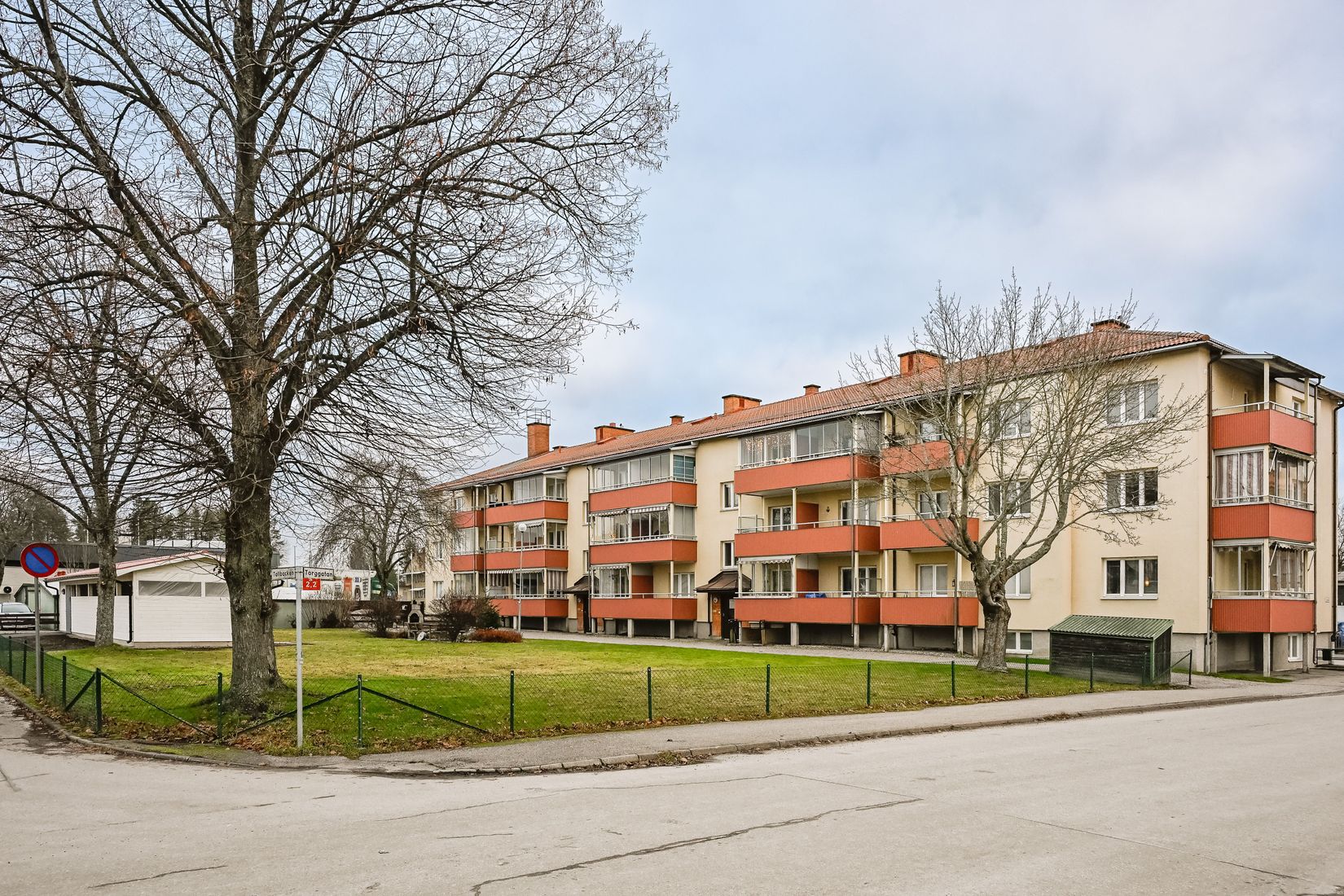 Bostadsrätt, Mejerigatan 1C, Katrineholm Nävertorp, Katrineholm